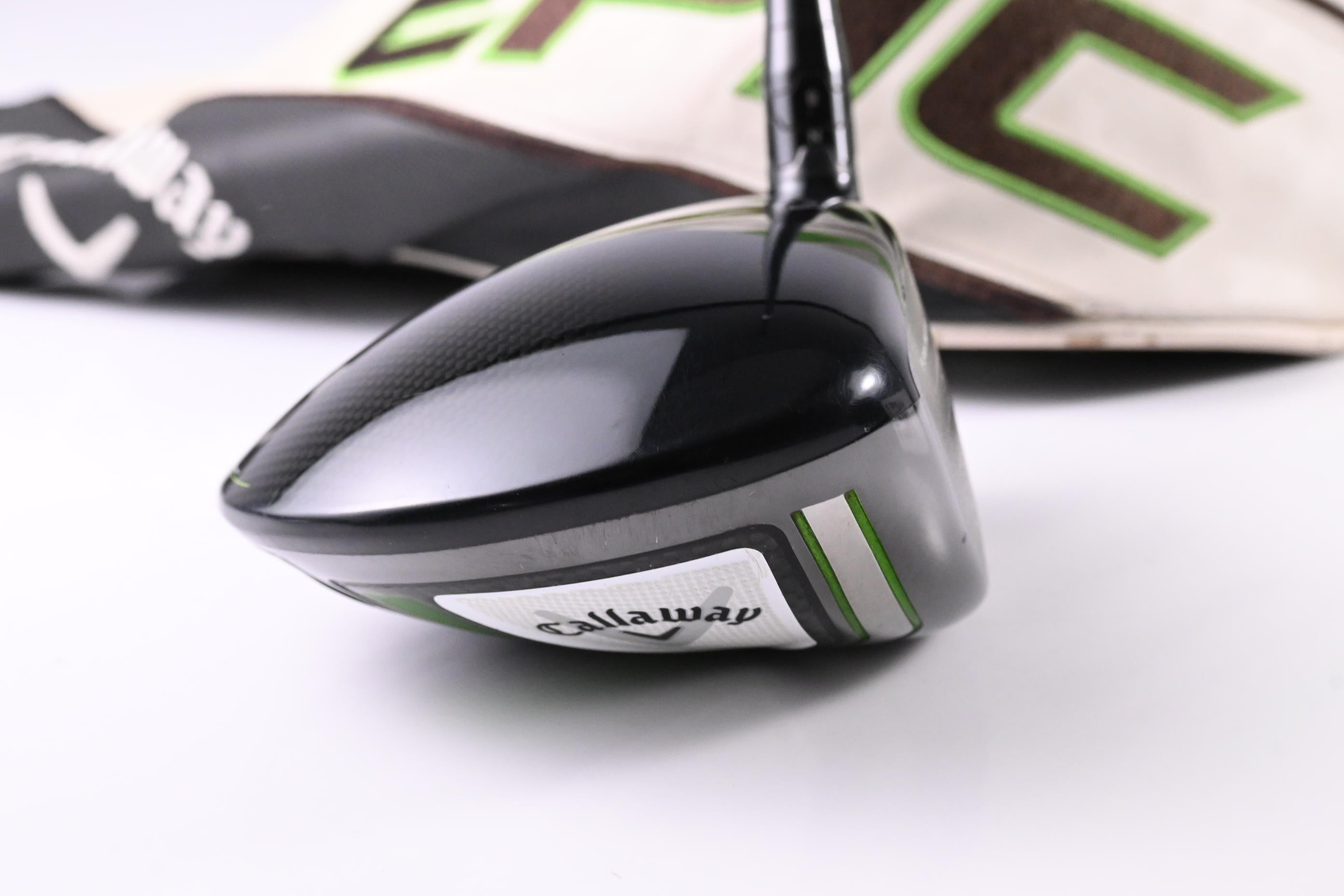 Callaway Epic Speed Driver / 10.5 Degree / Regular Flex HZRDUS Smoke iM10 Green
