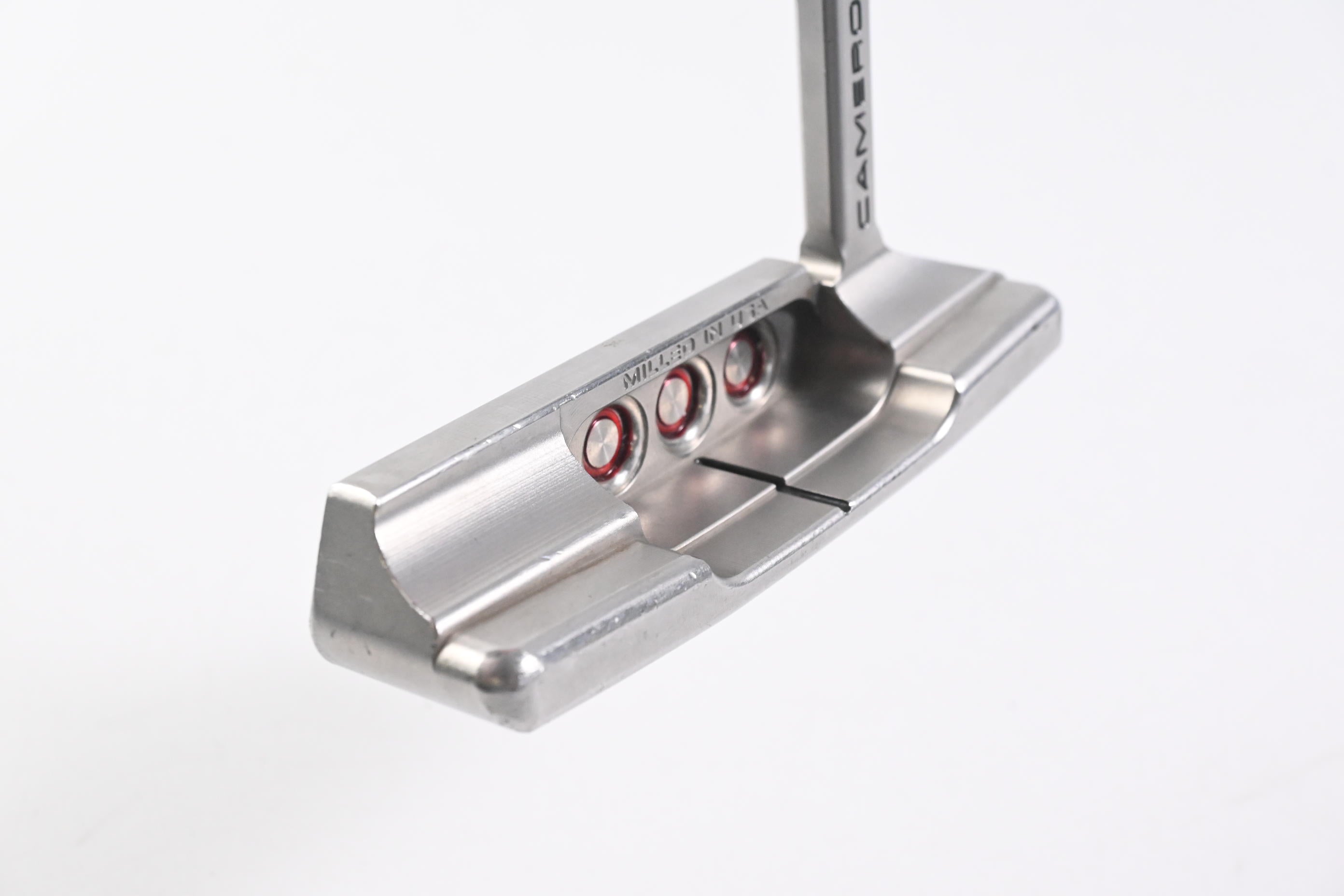 Left Hand Scotty Cameron Special Select Newport 2 Putter / 34 Inch