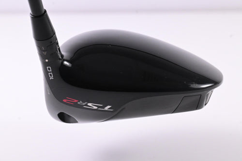 Titleist TSR2 Driver / 10 Degree / Stiff Flex Tensei AV Blue 55 Shaft