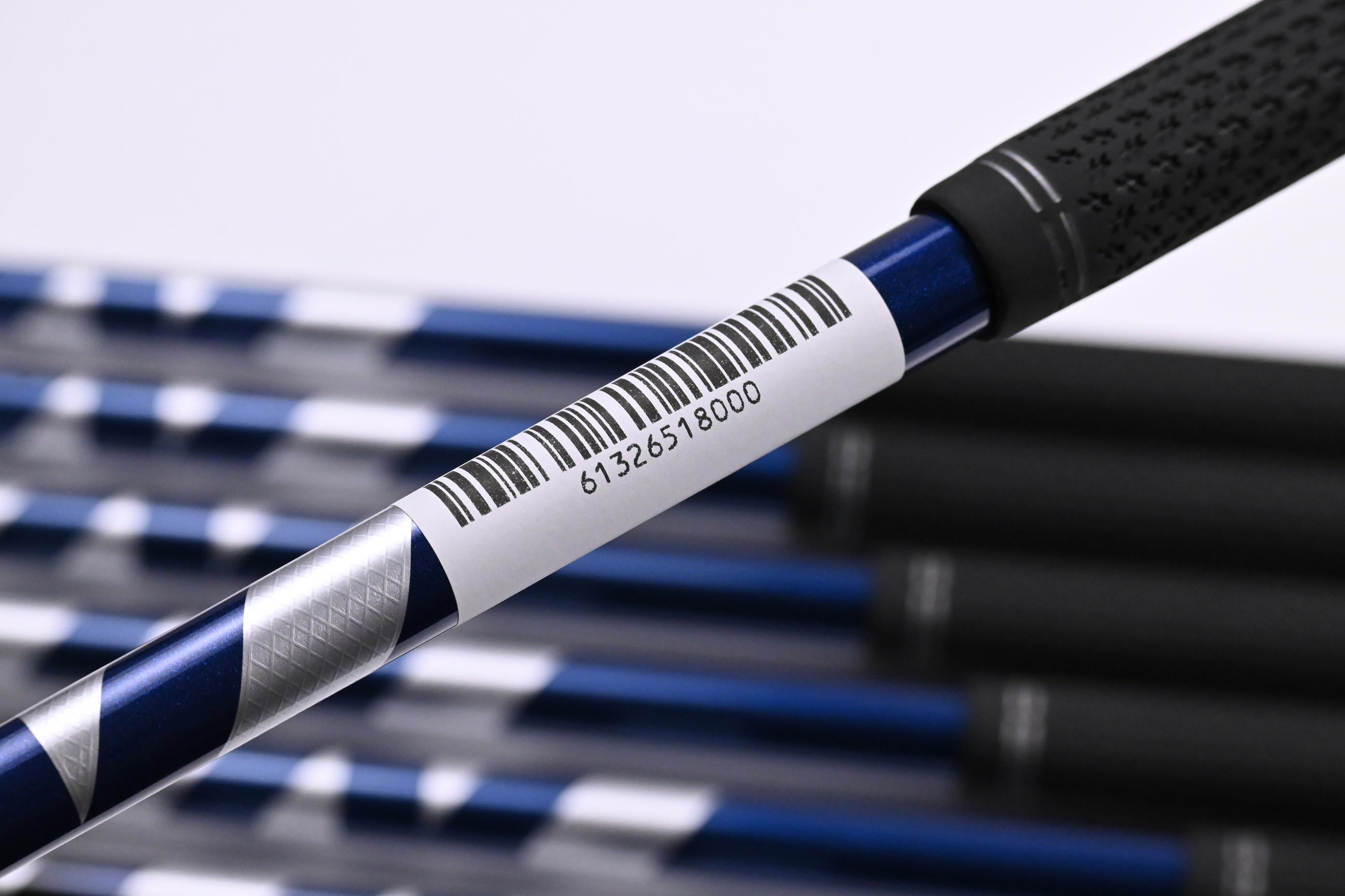 Taylormade Qi Irons / 4-PW / Regular Flex Fujikura Ventus TR Blue 6 Shafts