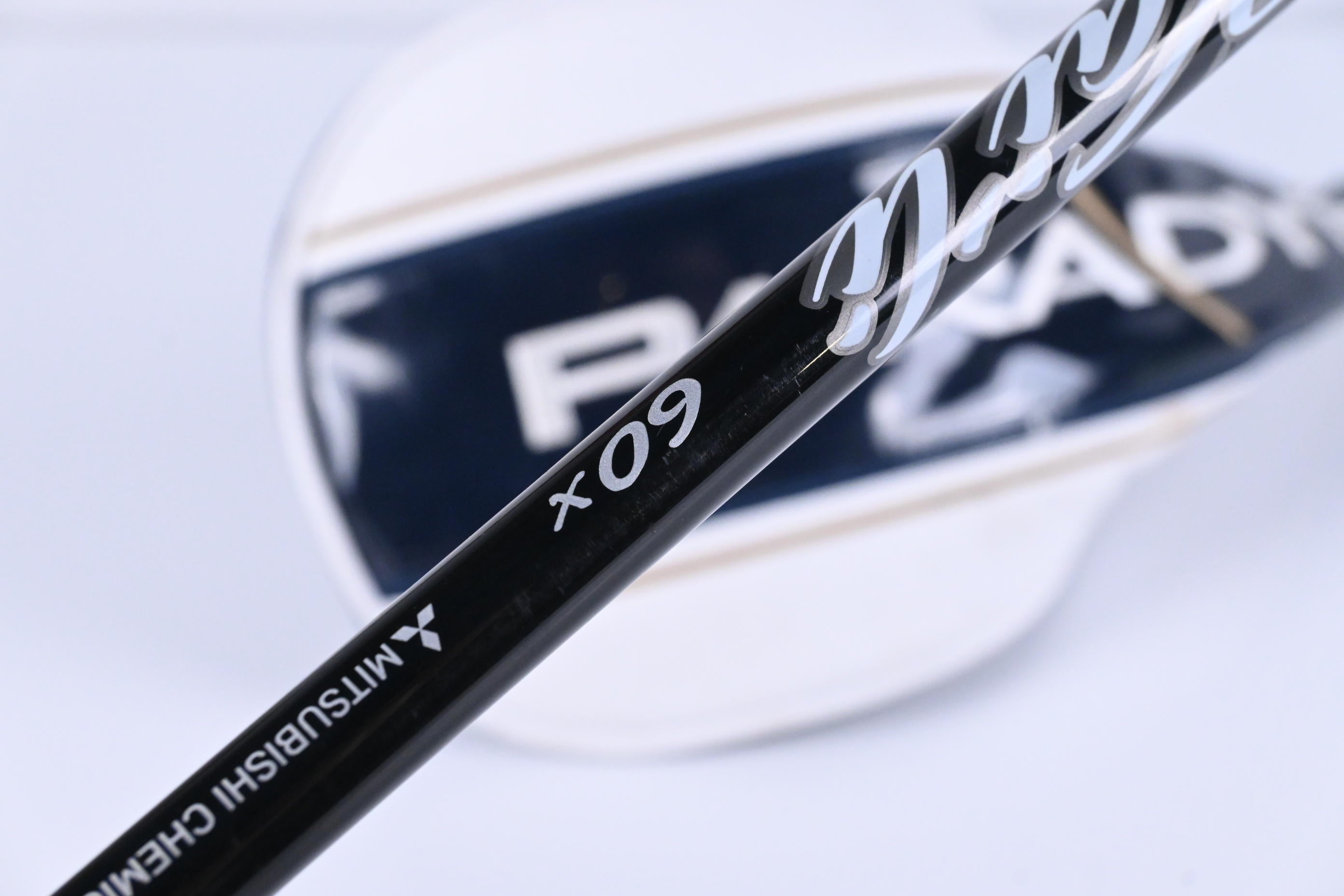 Callaway Paradym Triple Diamond Driver / 10.5 Degree / X-Flex Kai'li White 60