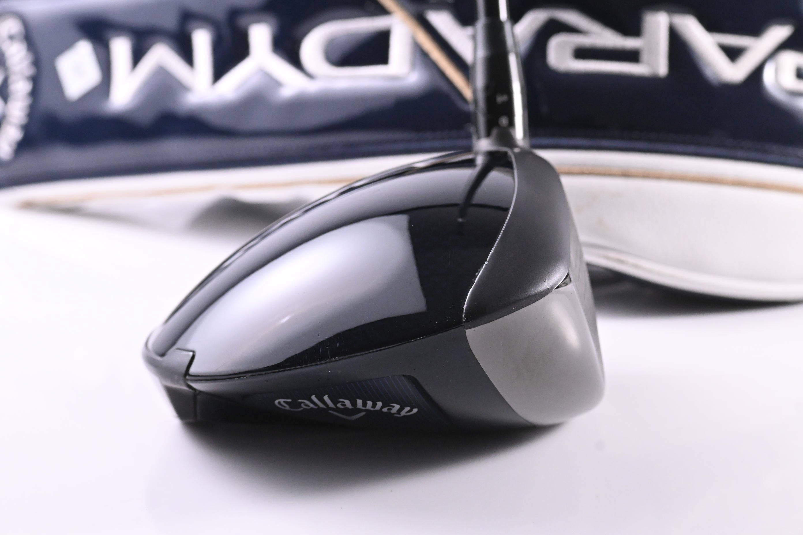 Callaway Paradym Triple Diamond Driver / 9 Degree / Stiff Flex Kai'li Blue 60