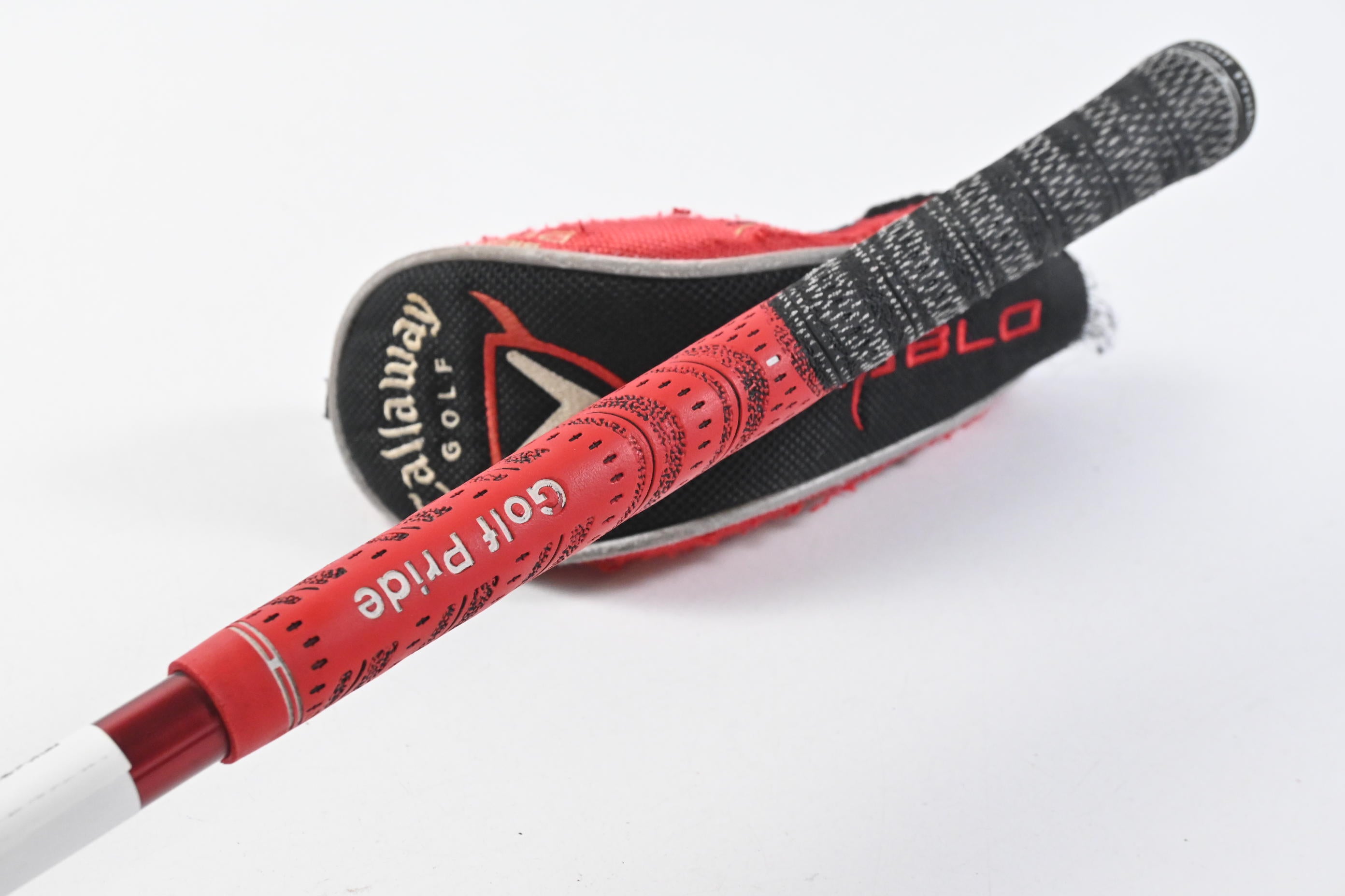 Callaway Big Bertha Diablo #3 Hybrid / 21 Degree / Regular Flex Callaway 60