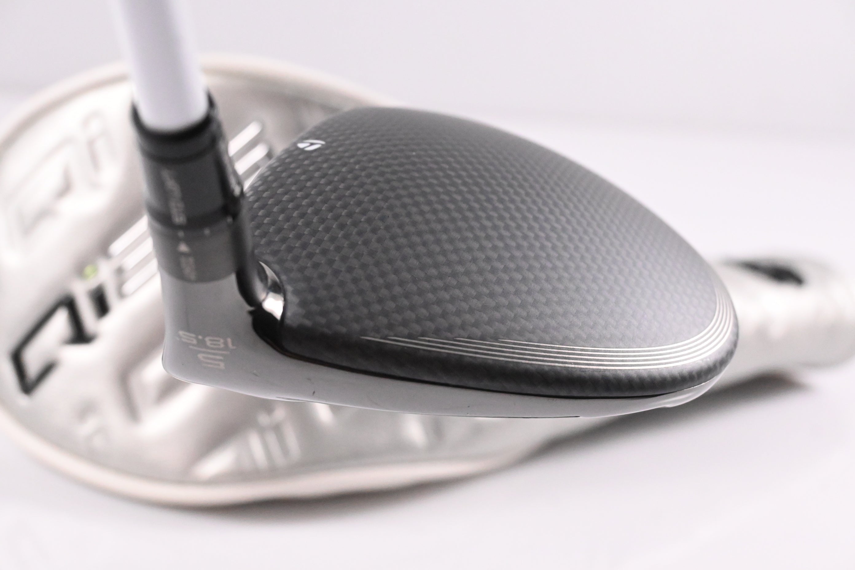 Ladies Taylormade Qi35 Max Lite #5 Wood / 18.5 Degree / Ladies Flex Air Speeder