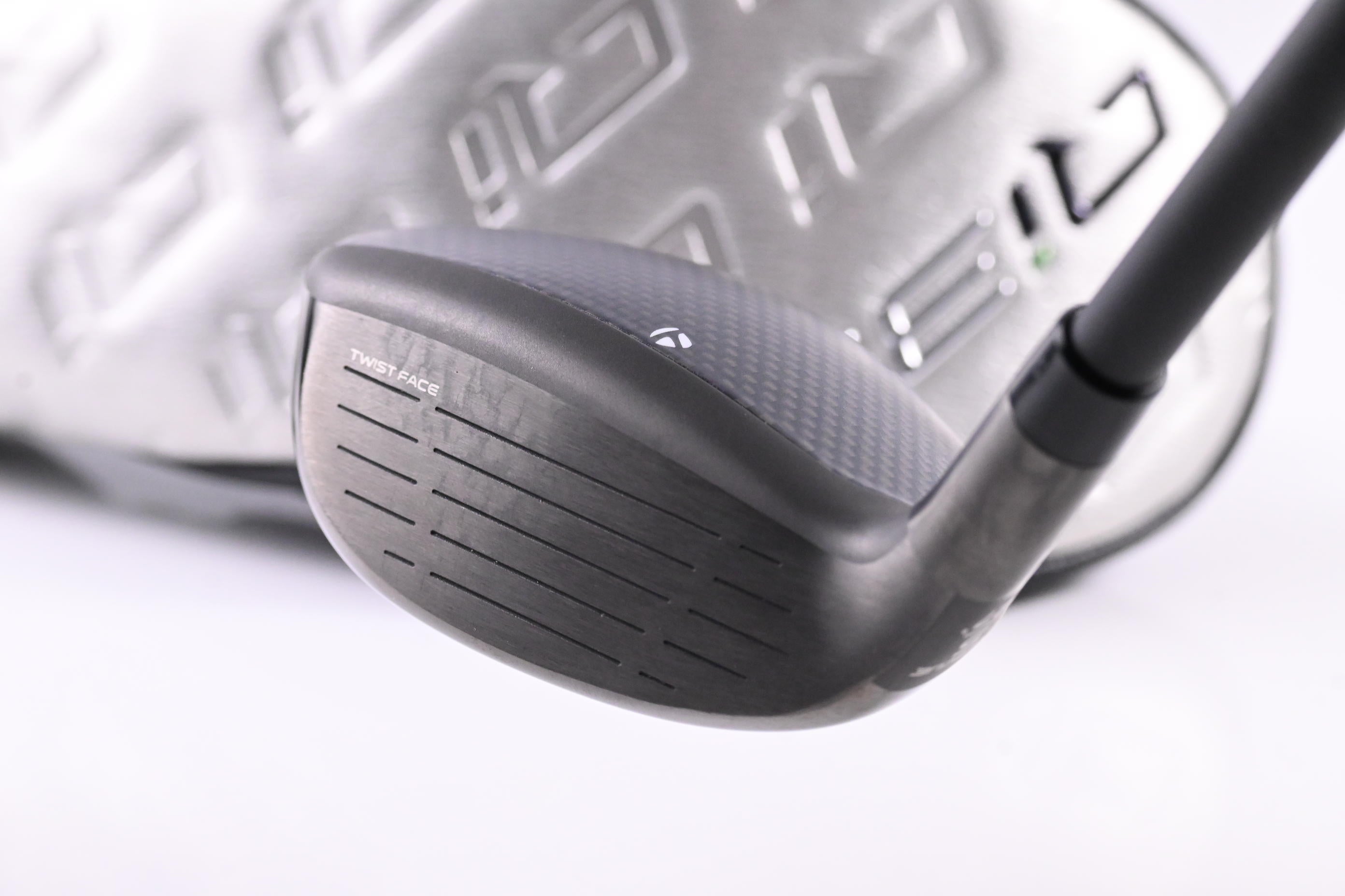 Taylormade Qi35 Max Lite #5 Hybrid / 27 Degree / Senior Flex Vanquish 5 Shaft