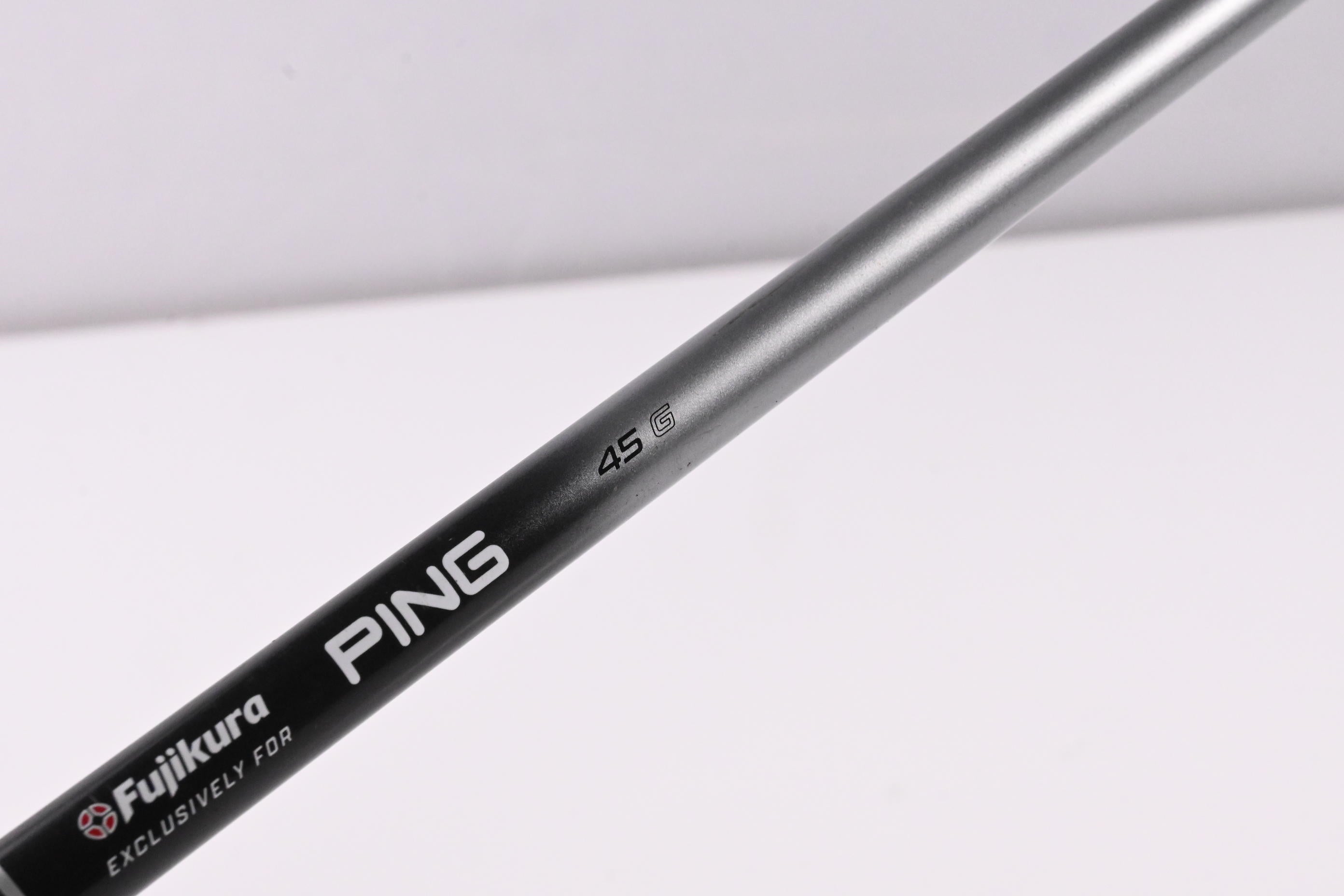Ping G425 SFT Driver / 10.5 Degree / Senior Flex Ping Alta Quick 45 Shaft