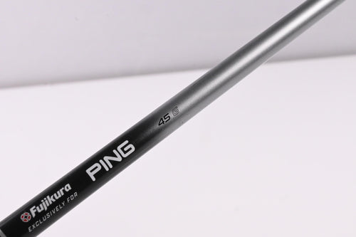 Ping G425 SFT Driver / 10.5 Degree / Senior Flex Ping Alta Quick 45 Shaft