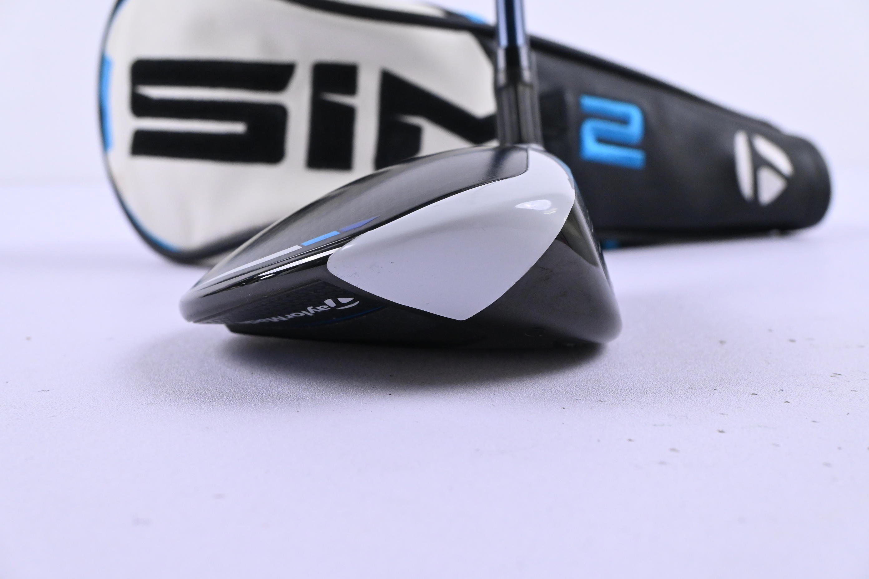 Taylormade SIM2 Max #3 Wood / 15 Degree / Stiff Flex Fujikura Ventus Blue 6