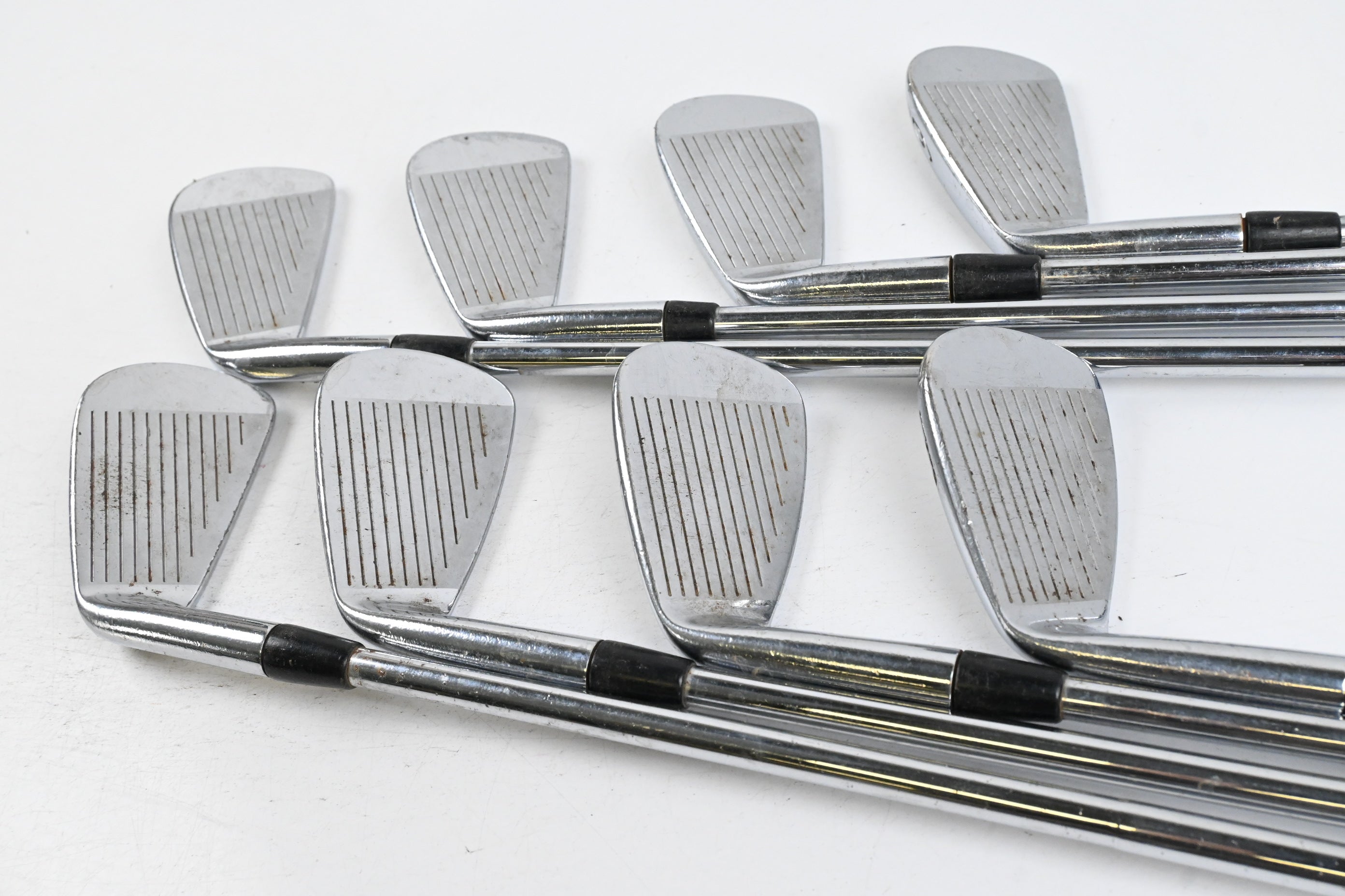 Titleist ZB Forged Irons / 3-PW / X-Flex Steel Shaft