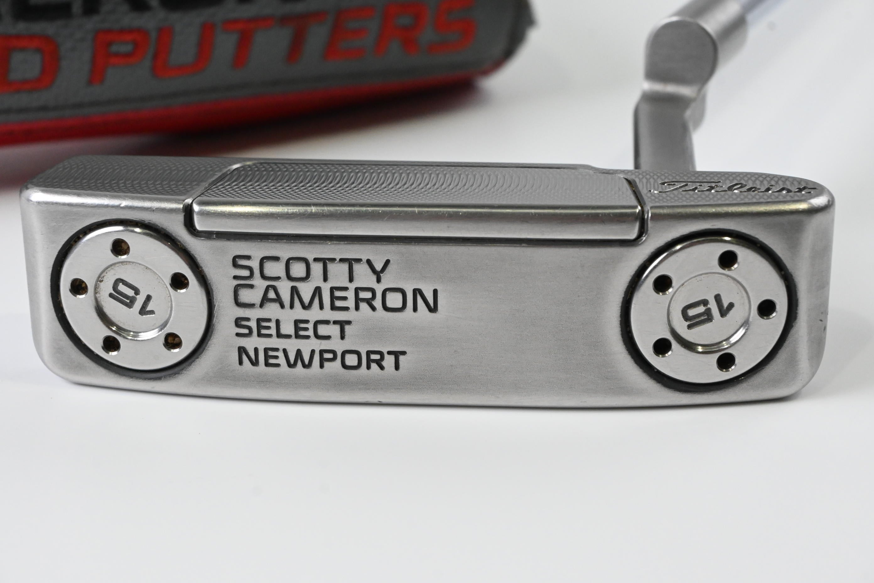 Scotty Cameron Select Newport 2016 Putter / 34 Inch