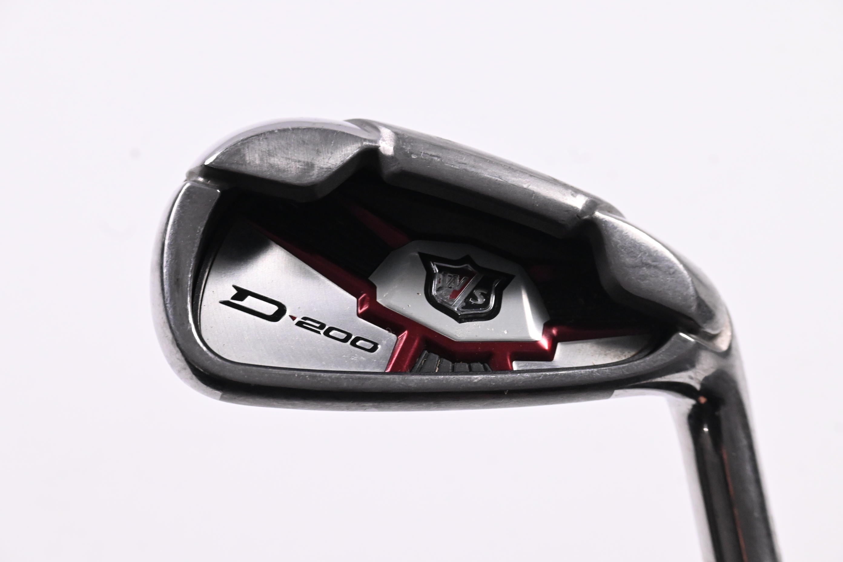 Wilson Staff D200 #7 Iron / 34 Degree / Regular Flex N.S.PRO 950GH Shaft