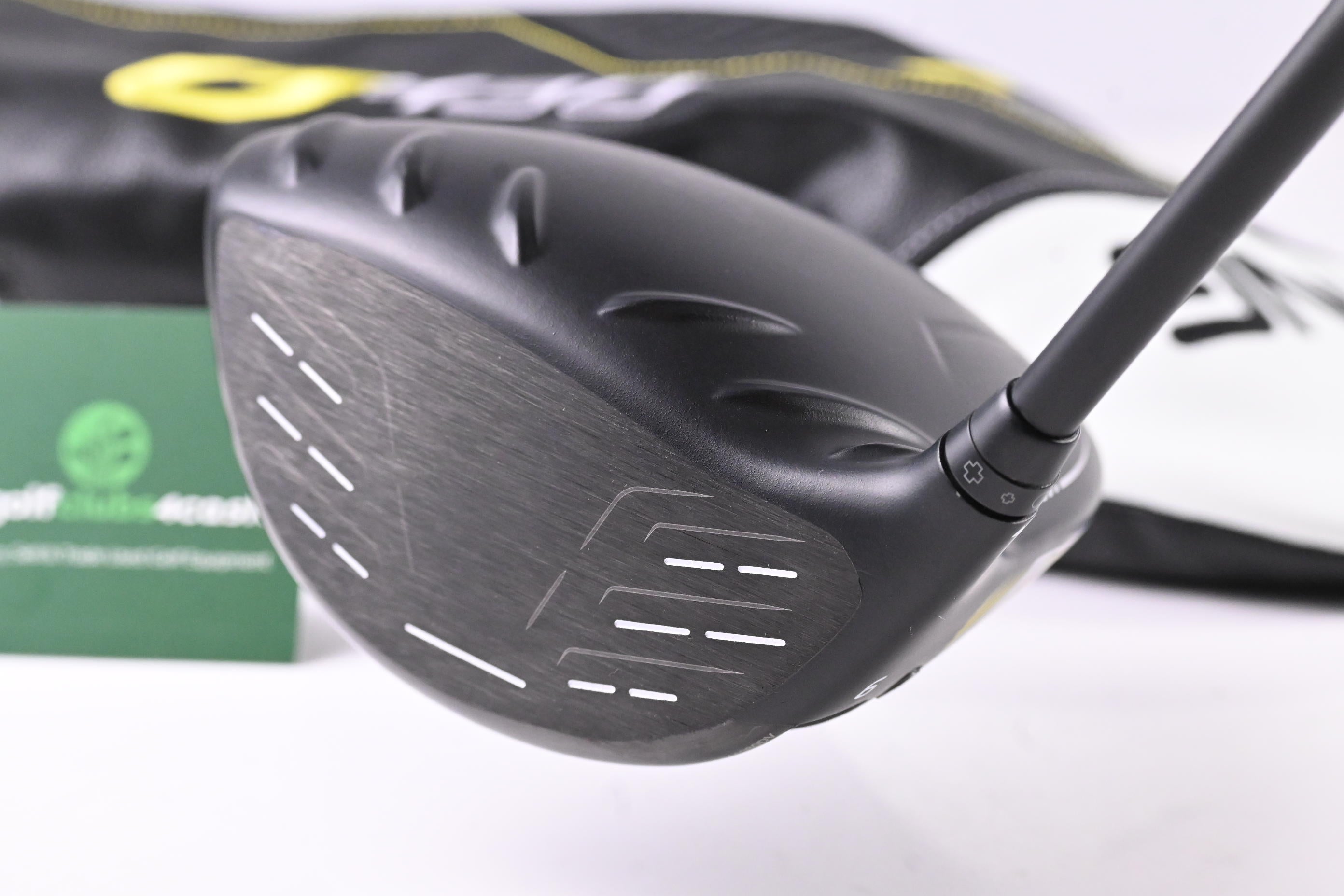 Ping G430 Max Driver / 9 Degree / Stiff Flex Ping Alta CB Black 65