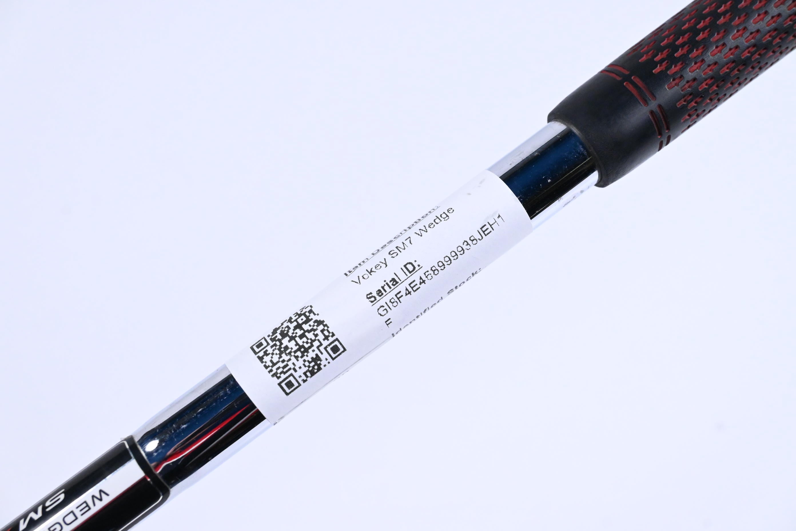 Titleist Vokey SM7 Gap Wedge / 52 Degree / Wedge Flex Vokey Design Shaft