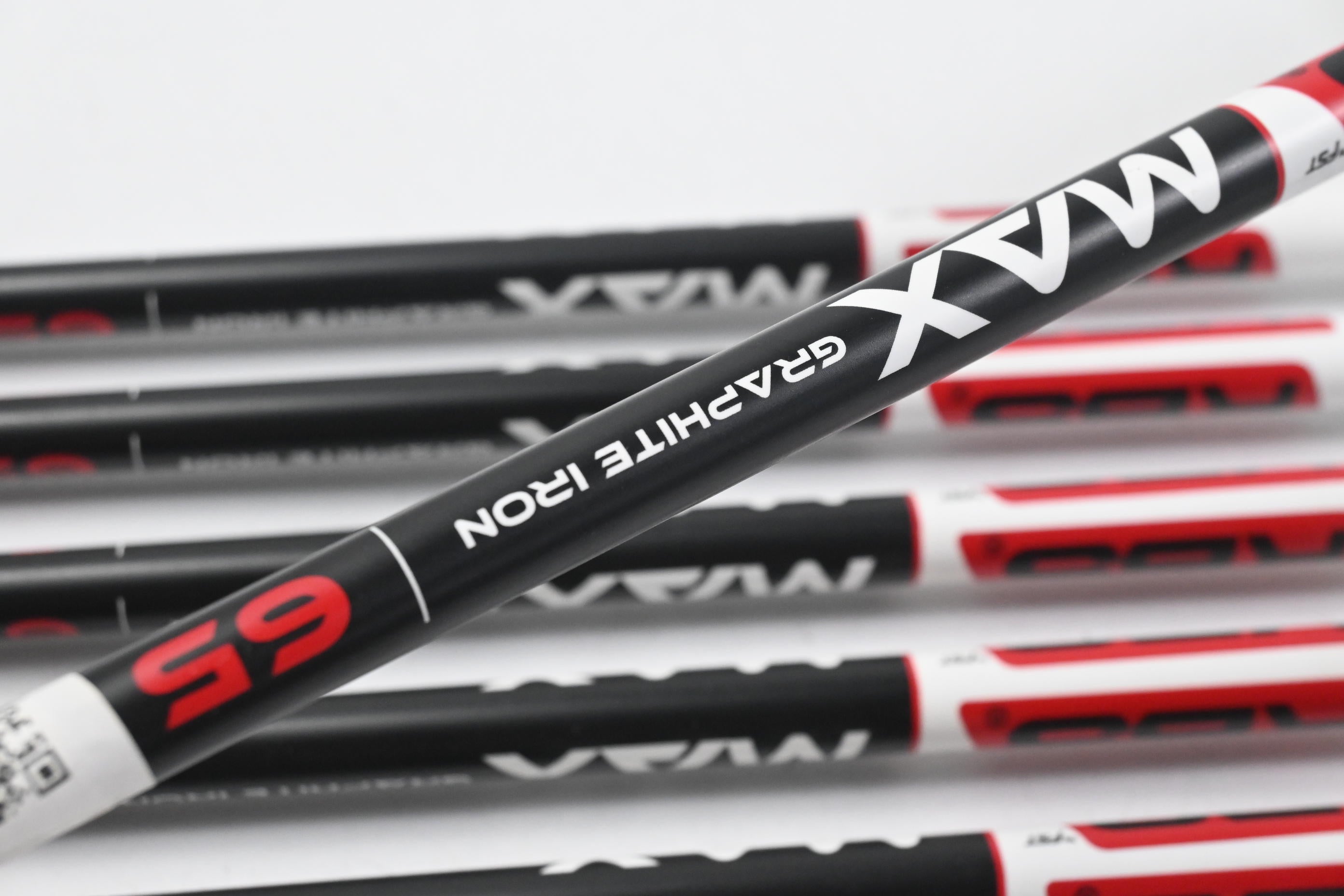 PXG 0311 P Gen5 Irons / 6-PW+GW / Senior Flex KBS MAX 65 Shafts