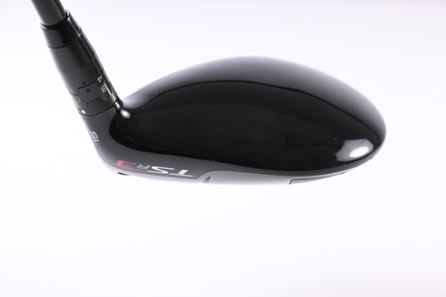 Titleist TSR3 #3 Wood / 15 Degree / Stiff Flex Tensei AV Blue 65 Shaft