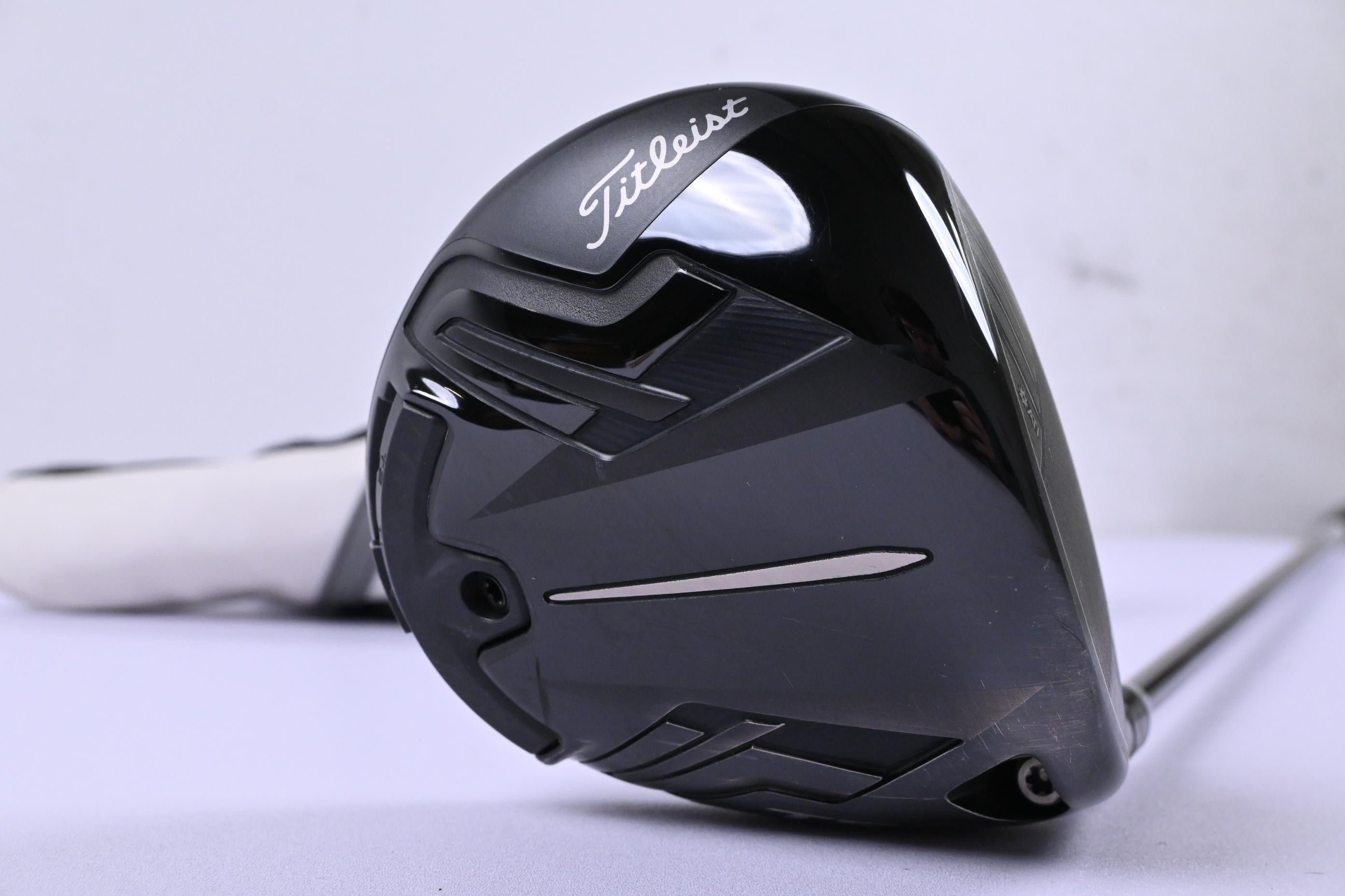 Titleist TSi3 Driver / 9 Degree / X-Flex Tensei AV Raw White 65 Shaft