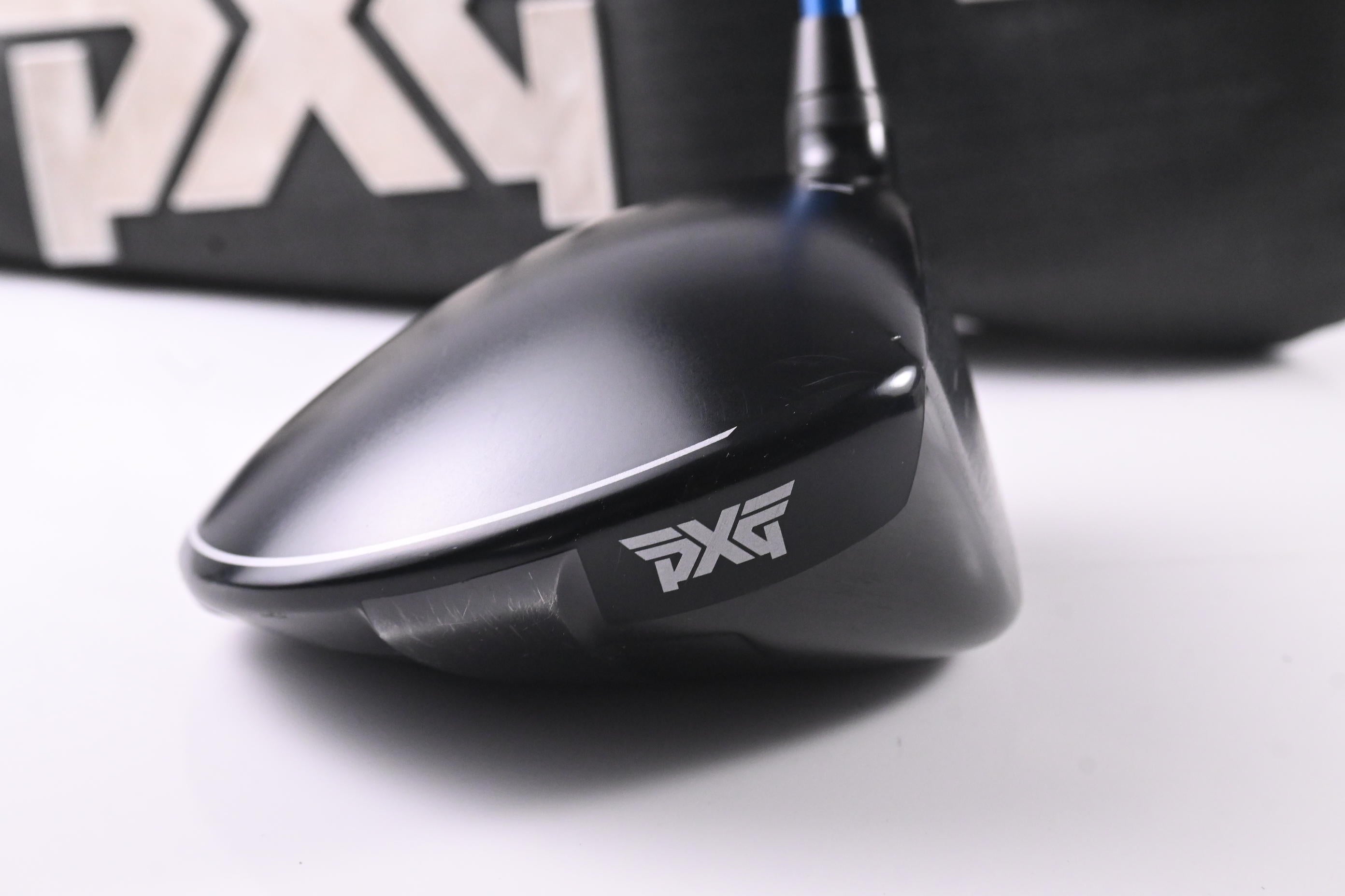 PXG 0211 2022 Driver / 12 Degree / Senior Flex EvenFlow Riptide CB 40 Shaft