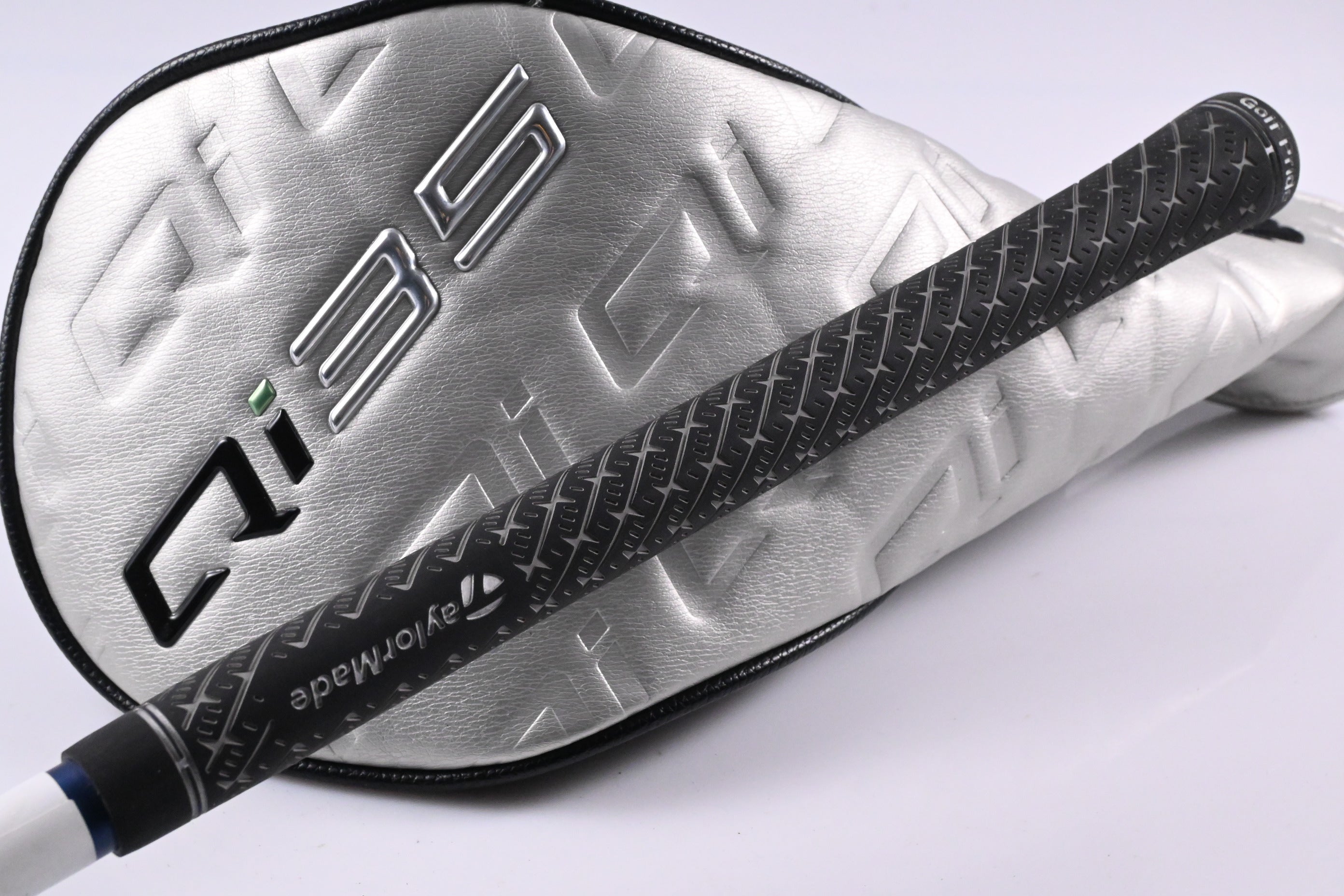 Taylormade Qi35 Max Lite Driver / 12 Degree / Stiff Flex Ventus Blue 5 Shaft