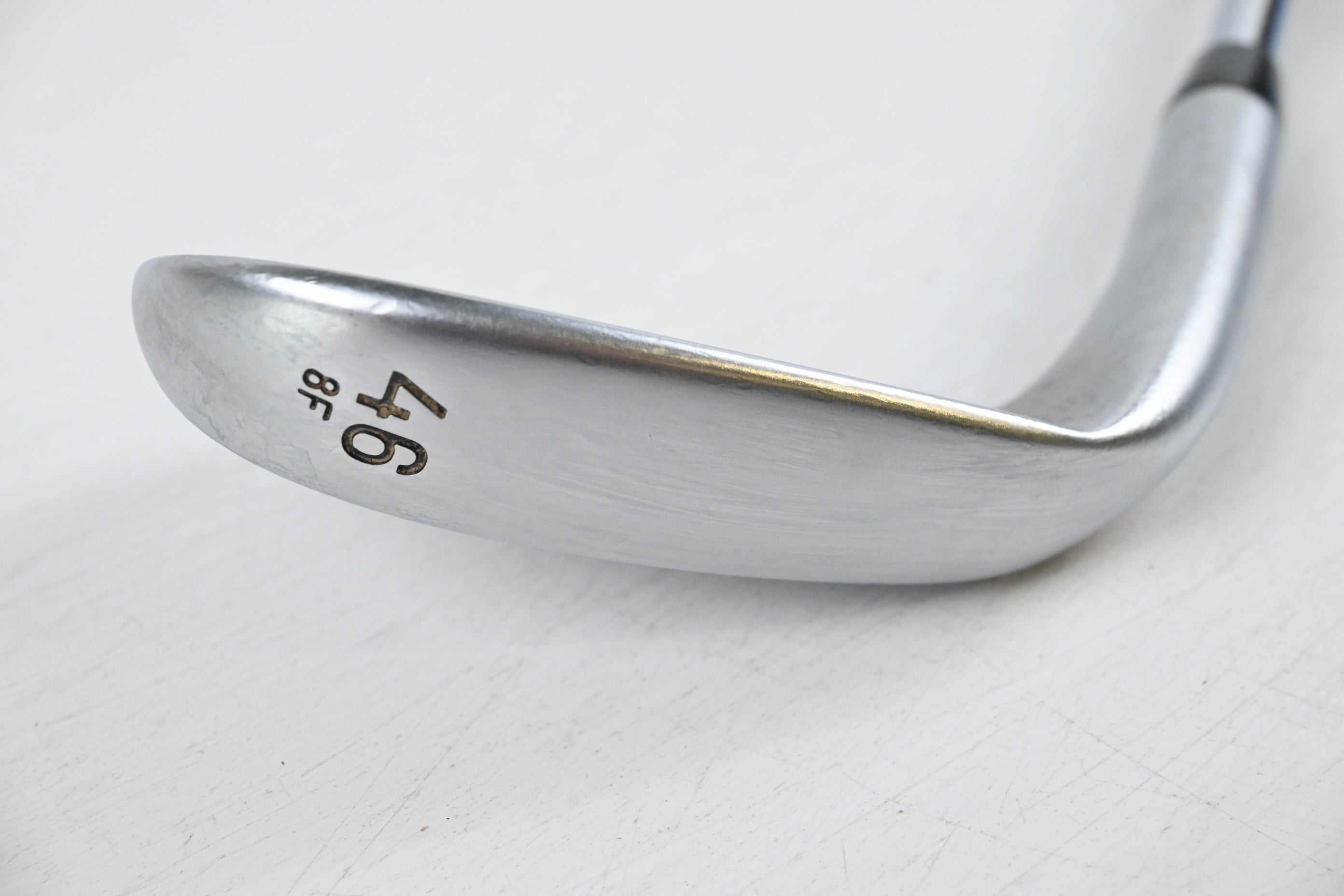Takomo SF002 Pitching Wedge / 46 Degree / Stiff Flex KBS Tour 120 Shaft
