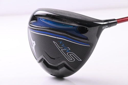 Mizuno ST-Max 230 Driver / 12 Degree / Senior Flex Project X Denali Red 50 Shaft