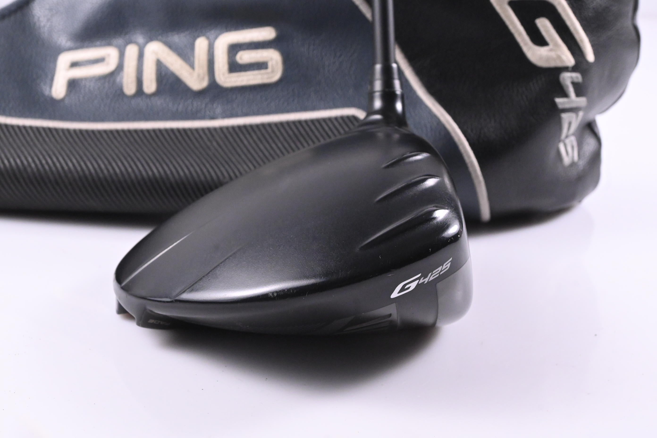 Ping G425 Max Driver / 10.5 Degree / Regular Flex Ping Alta CB Black 55 Shaft