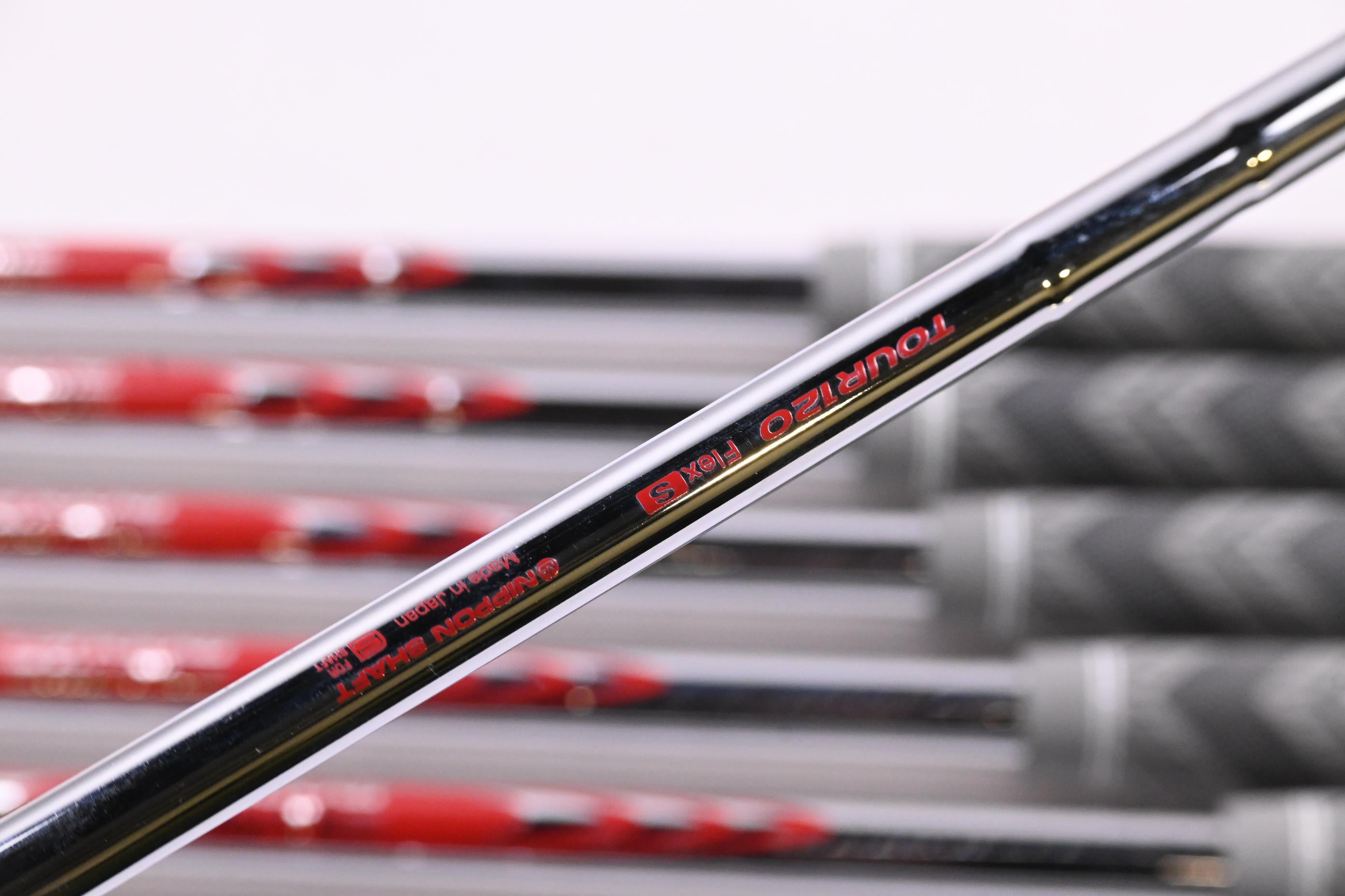 Cobra 2025 King Tec-X Irons / 4-PW / Stiff Flex N.S.Pro Modus³ Tour 120 Shafts