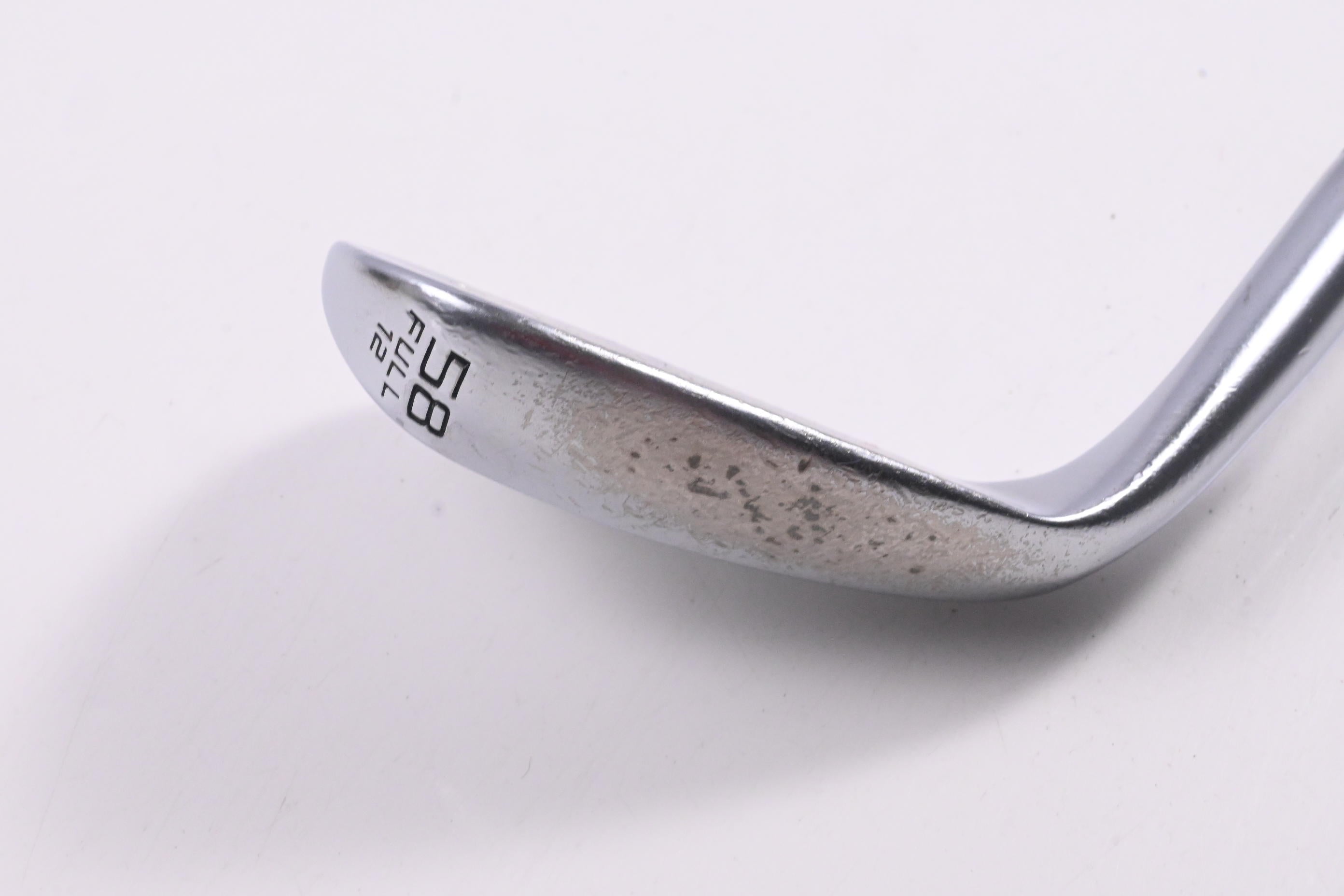 Cleveland RTX ZipCore Lob Wedge / 58 Degree / Wedge Flex Dynamic Gold Spinner