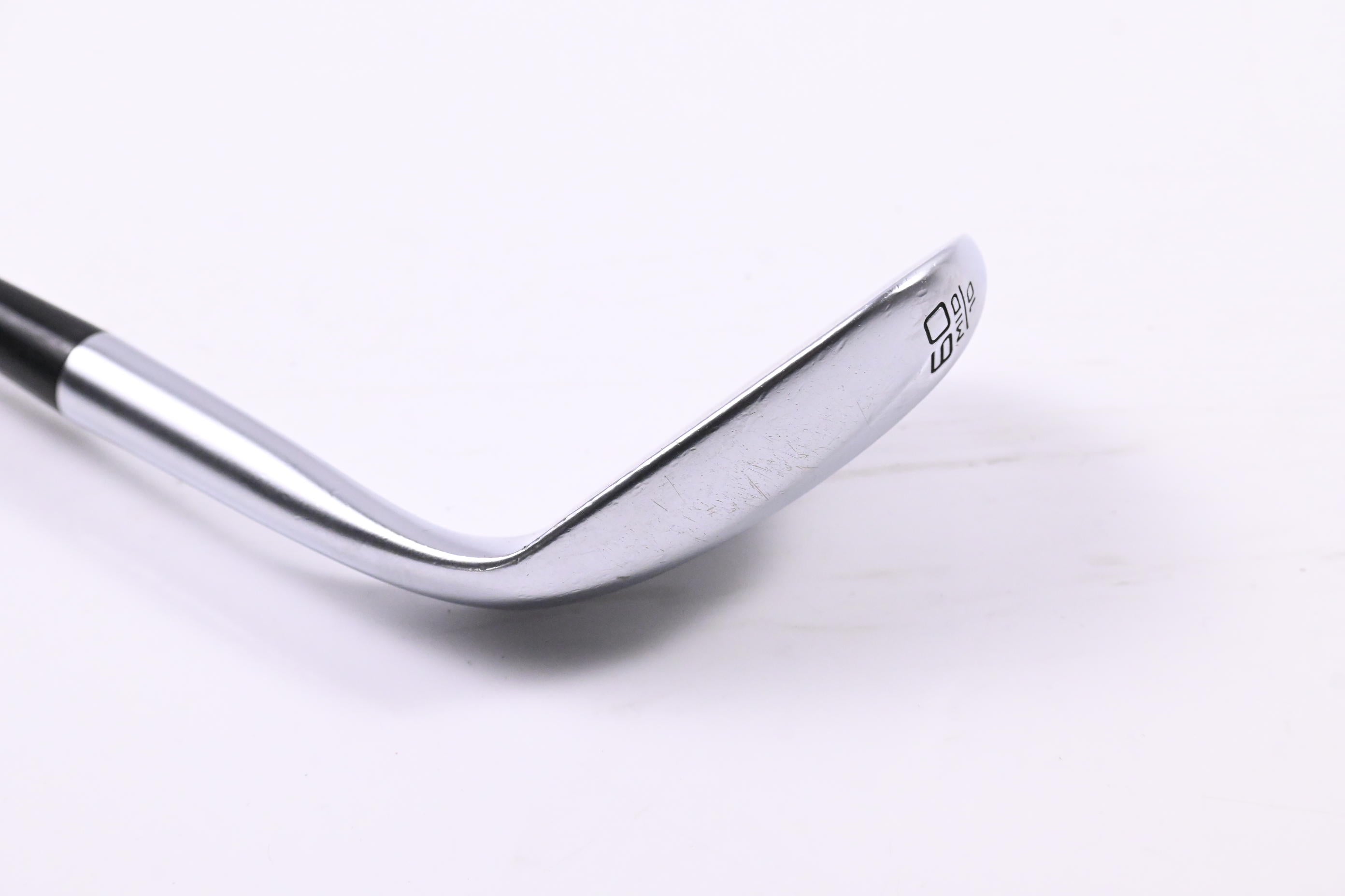 Left Hand Cleveland RTX 6 Zipcore Lob Wedge / 60 Degree / Wedge Flex Spinner