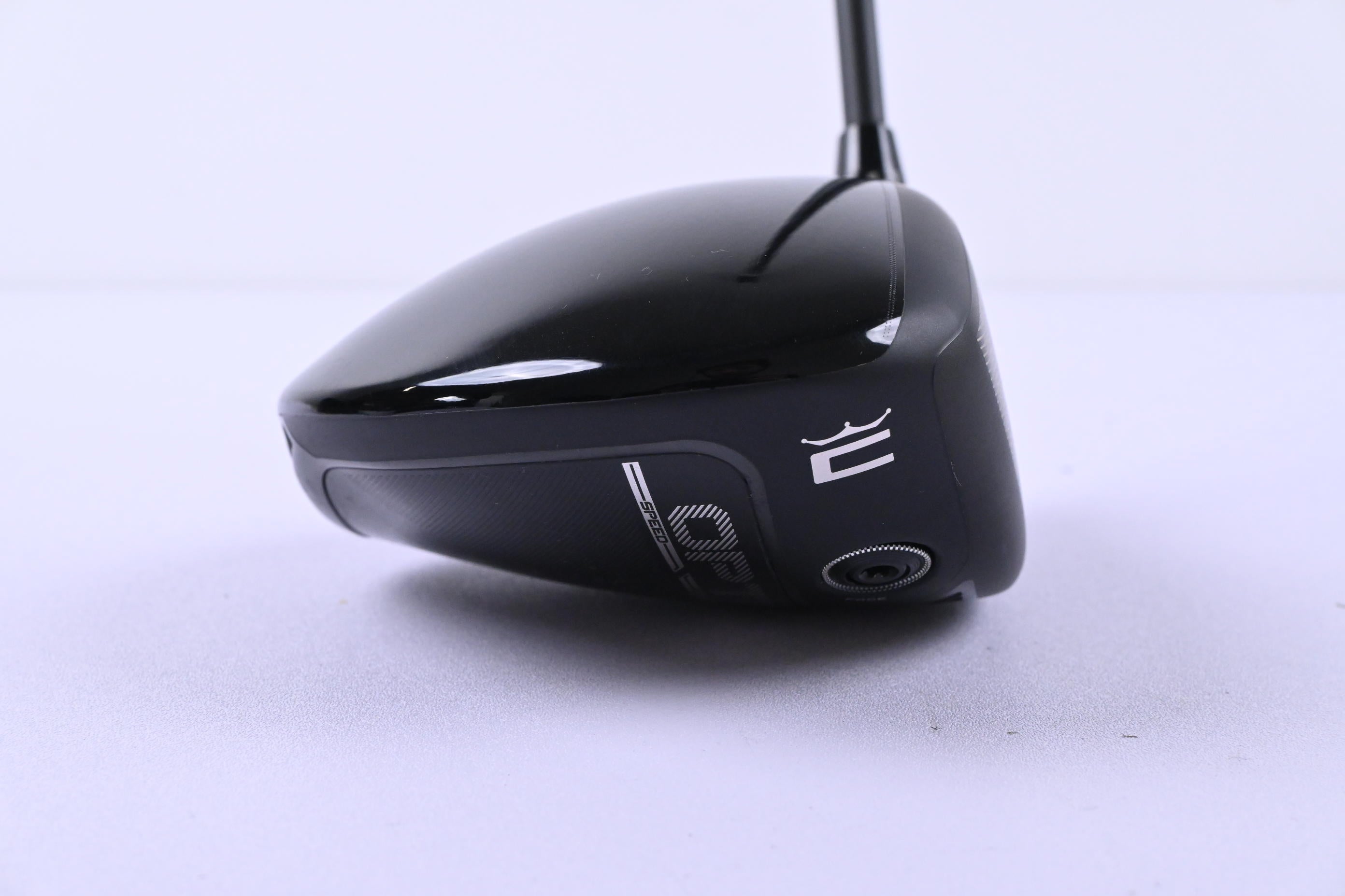 Cobra OPTM LS Driver / 9 Degree / X-Flex Project X Denali Frost Black 60 Shaft