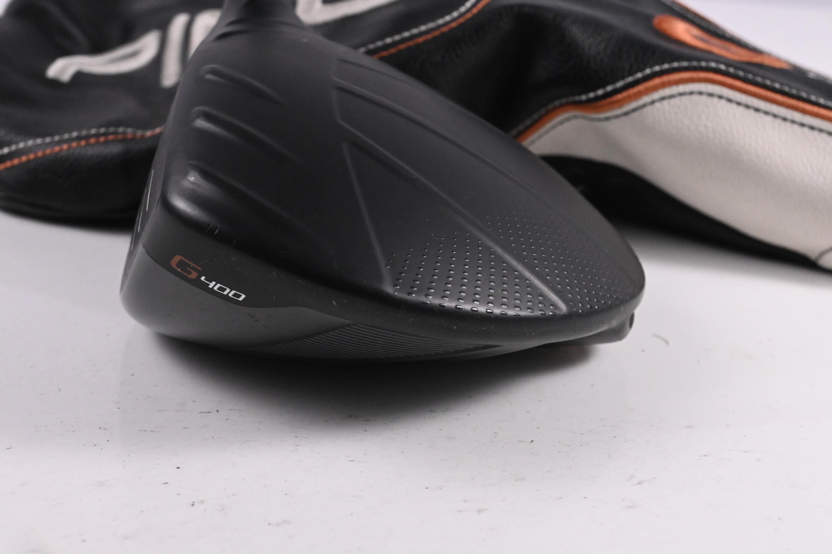 Left Hand Ping G400 Driver / 10.5 Degree / Regular Flex Ping Tour 65 Shaft