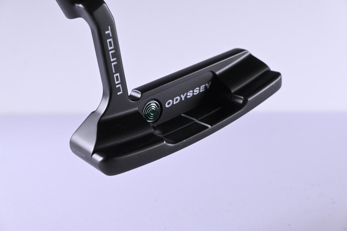Odyssey Toulon San Diego 2022 Putter / 34 Inch