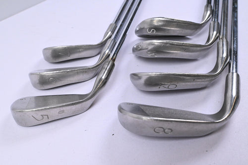 Ping Eye 2+ Irons / 5-SW / Green Dot / Stiff Flex Steel Shafts