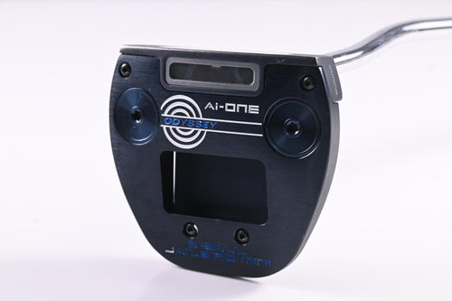 Odyssey Ai-One 2-Ball Jailbird Mini Putter / 34 Inch