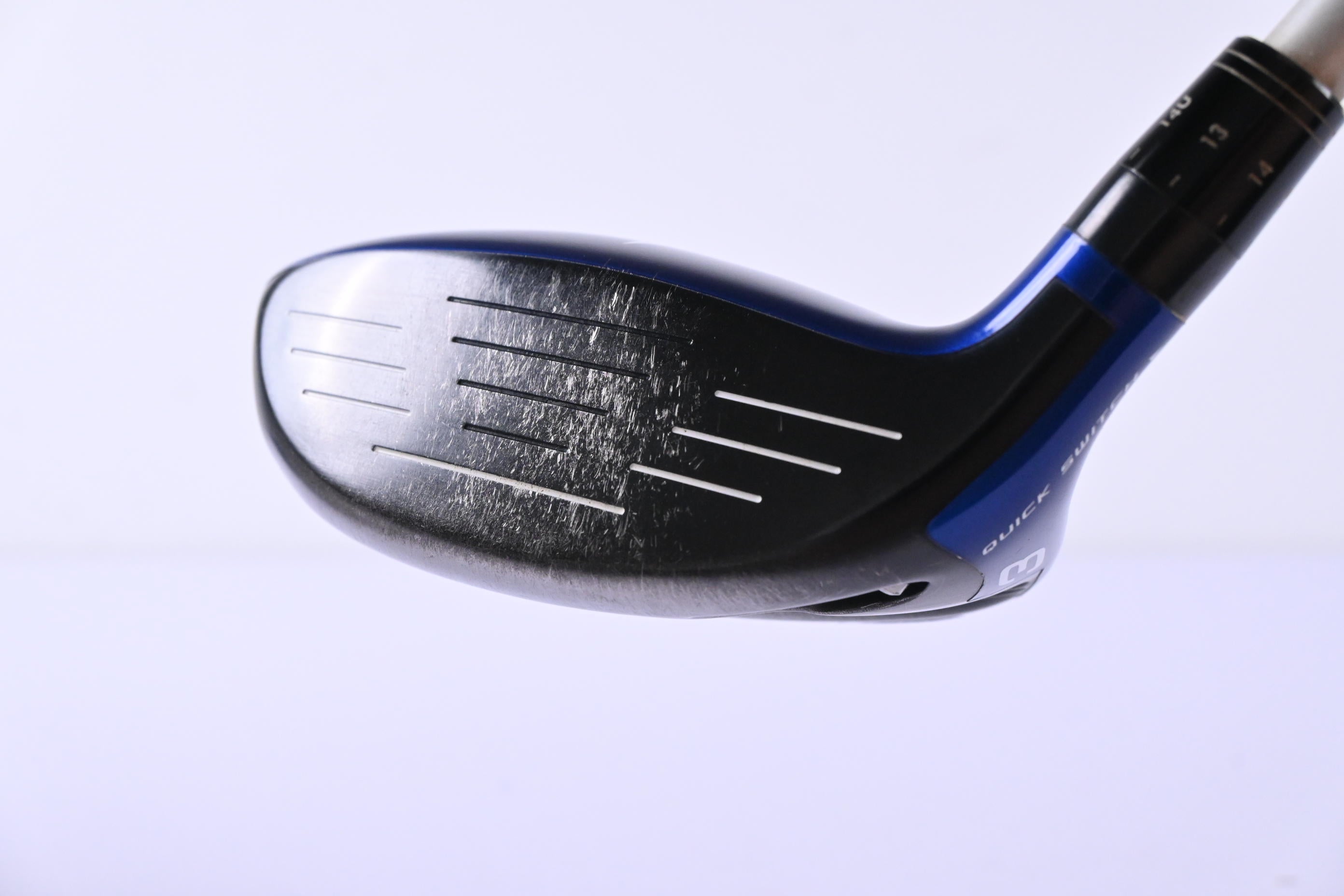 Mizuno JPX 850 #3 Wood / 15 Degree / Stiff Flex Fujikura Motore Speeder VC 6.3