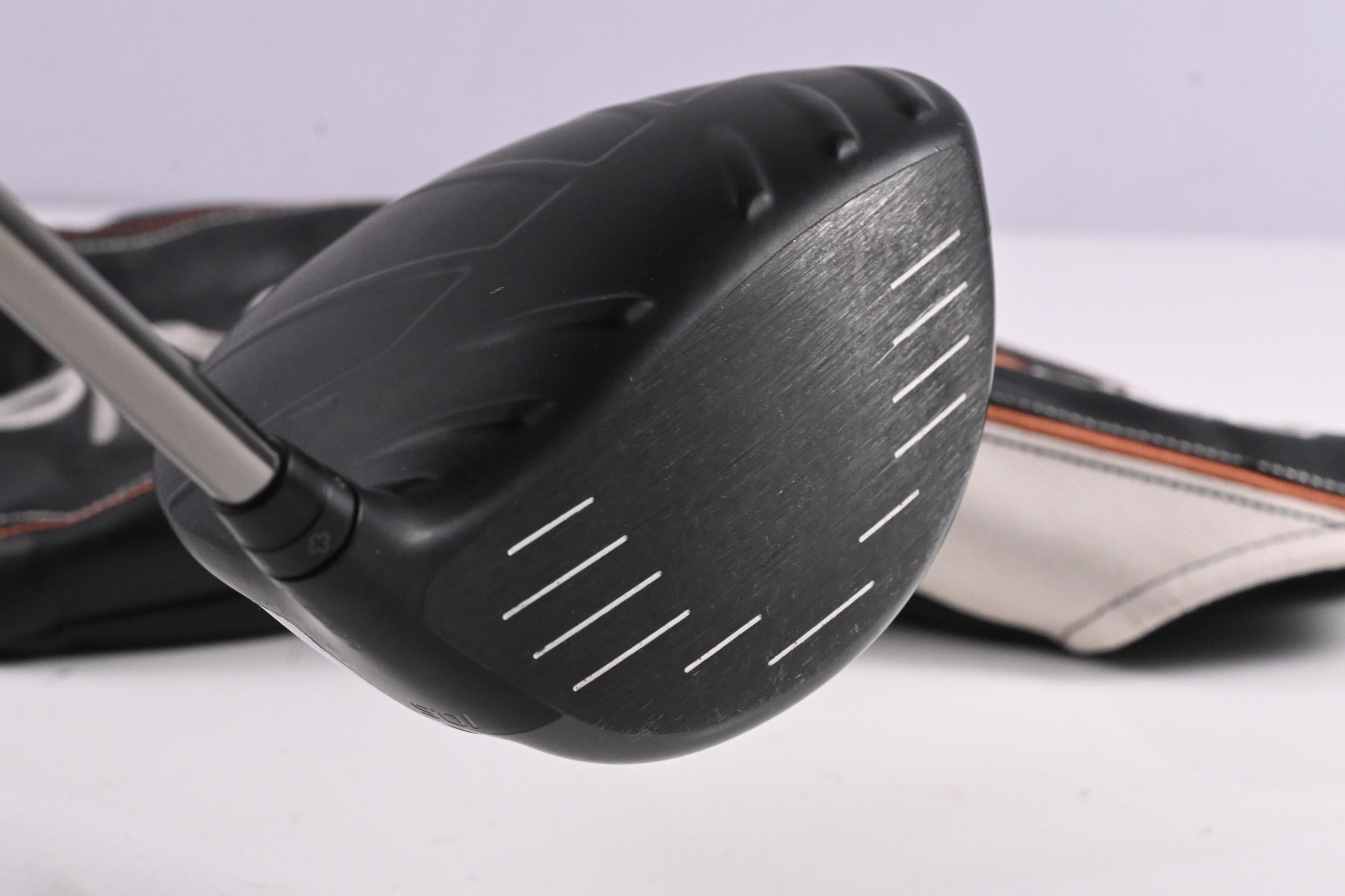 Left Hand Ping G400 Driver / 10.5 Degree / Regular Flex Ping Tour 65 Shaft