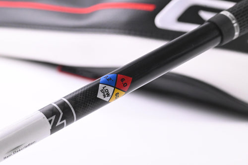 Titleist GT4 Driver / 9 Degree / Stiff Flex HZRDUS Black 60 Shaft