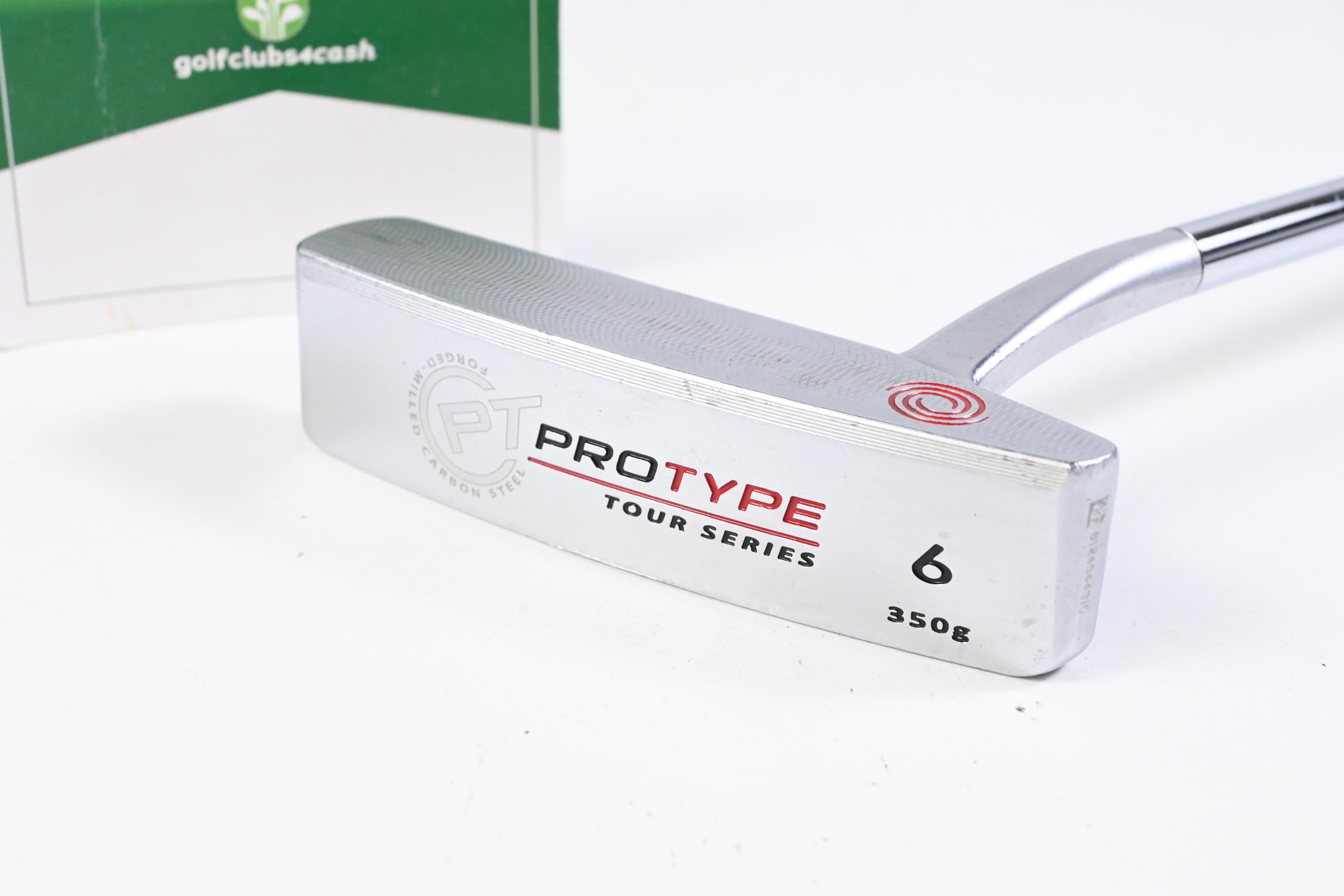 Odyssey PROTYPE TOUR SERIES #3 33 Zoll Rechtshänder