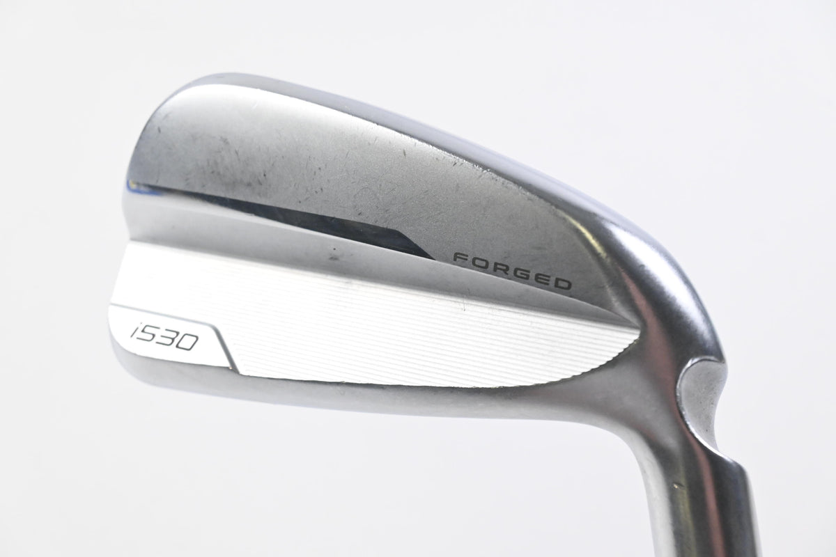 Ping i530 #4 Iron / 18 Degree / Black Dot / Stiff Flex Dynamic Gold S300 120