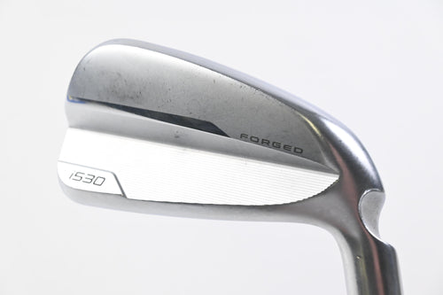 Ping i530 #4 Iron / 18 Degree / Black Dot / Stiff Flex Dynamic Gold S300 120