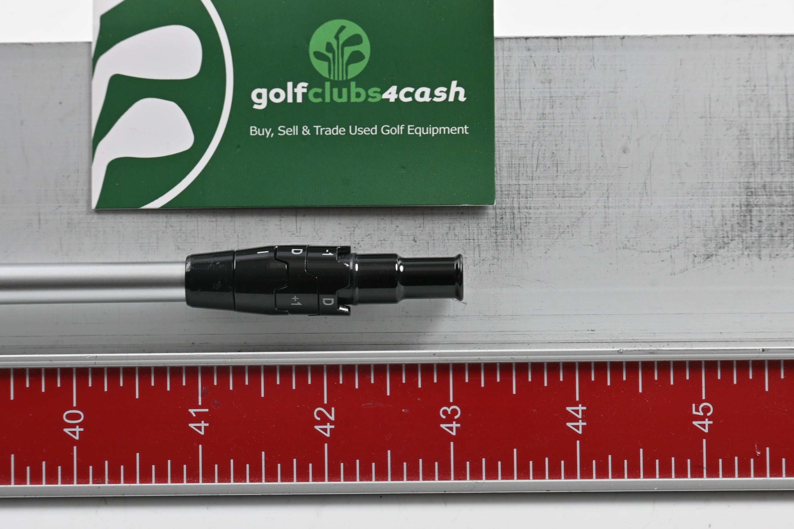 Aldila Ascent PL 40 Driver Shaft / Ladies Flex / Callaway 2nd Gen