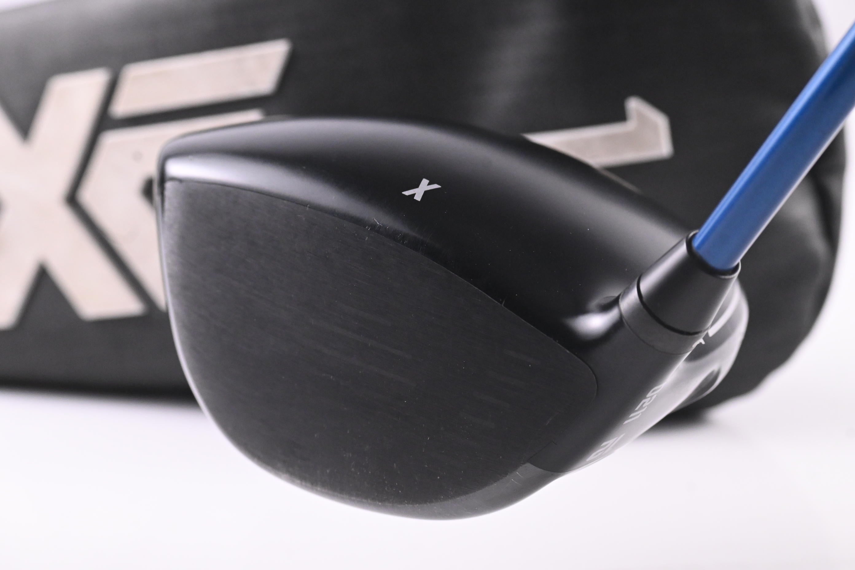 PXG 0211 2022 Driver / 12 Degree / Senior Flex EvenFlow Riptide CB 40 Shaft