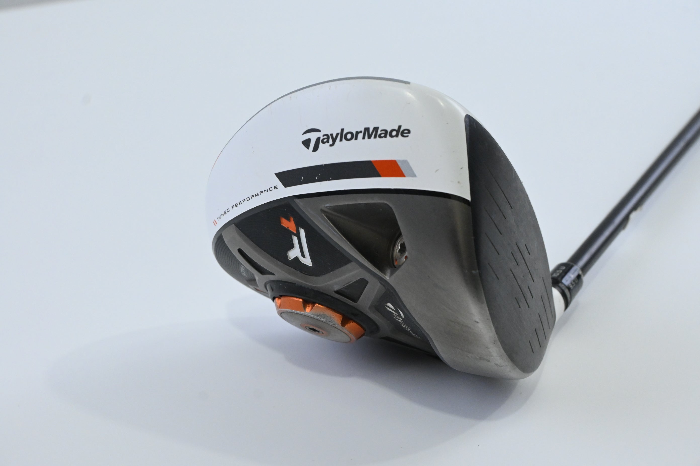 Taylormade R1 Driver / 8-12 Degree / Stiff Flex Aldila RIP Phenom 55 Shaft