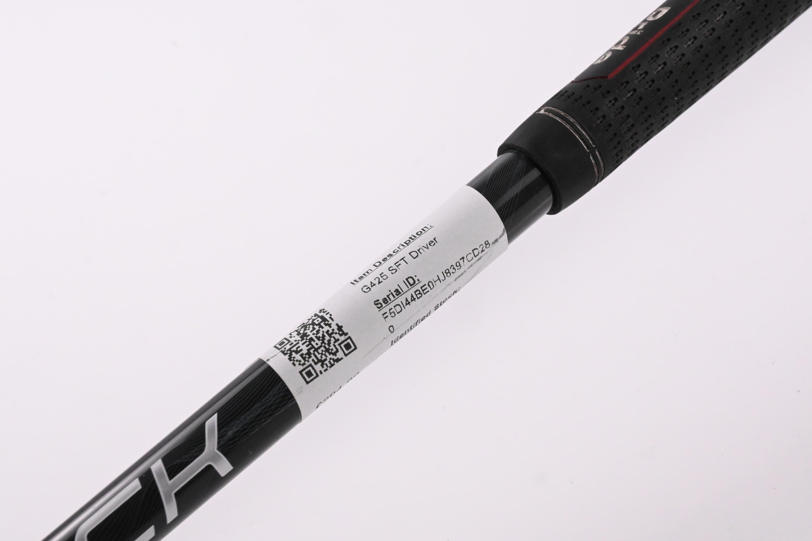 Ping G425 SFT Driver / 10.5 Degree / Senior Flex Ping Alta Quick 45 Shaft