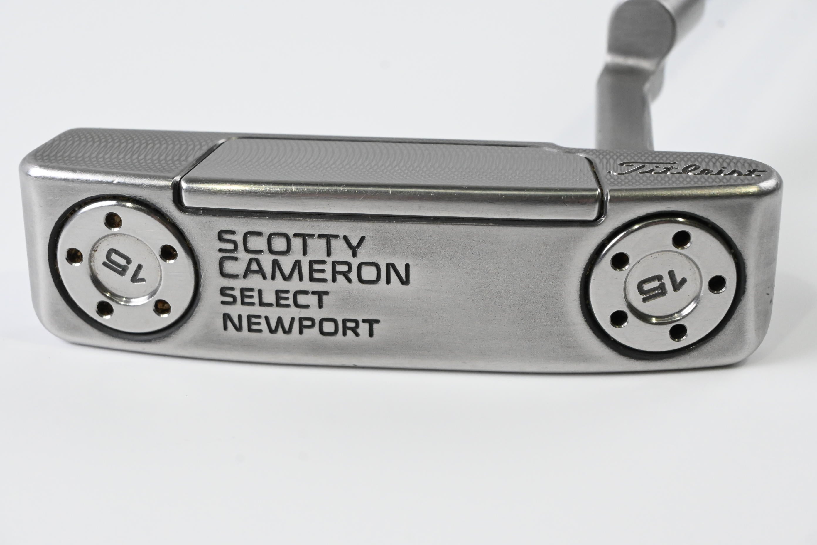 Scotty Cameron Select Newport 2016 Putter / 34 Inch