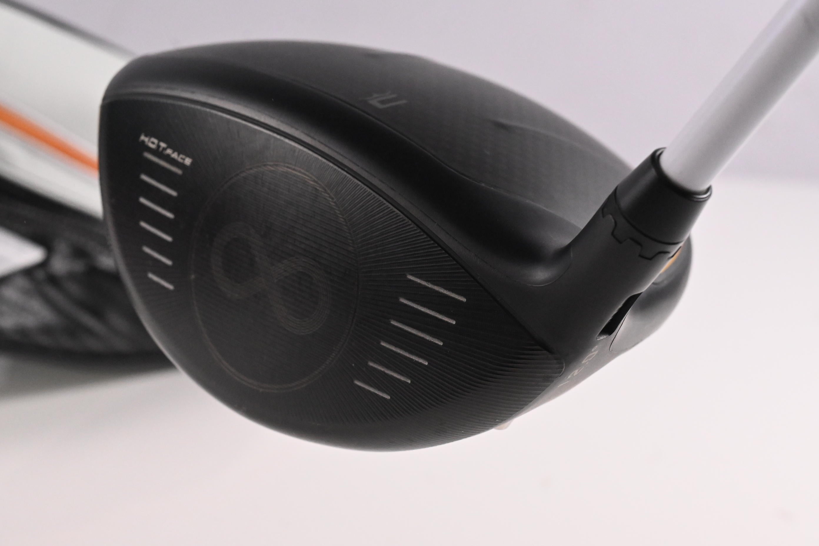 Cobra LTDx Driver / 12 Degree / Junior Flex Cobra Jr 41 Shaft