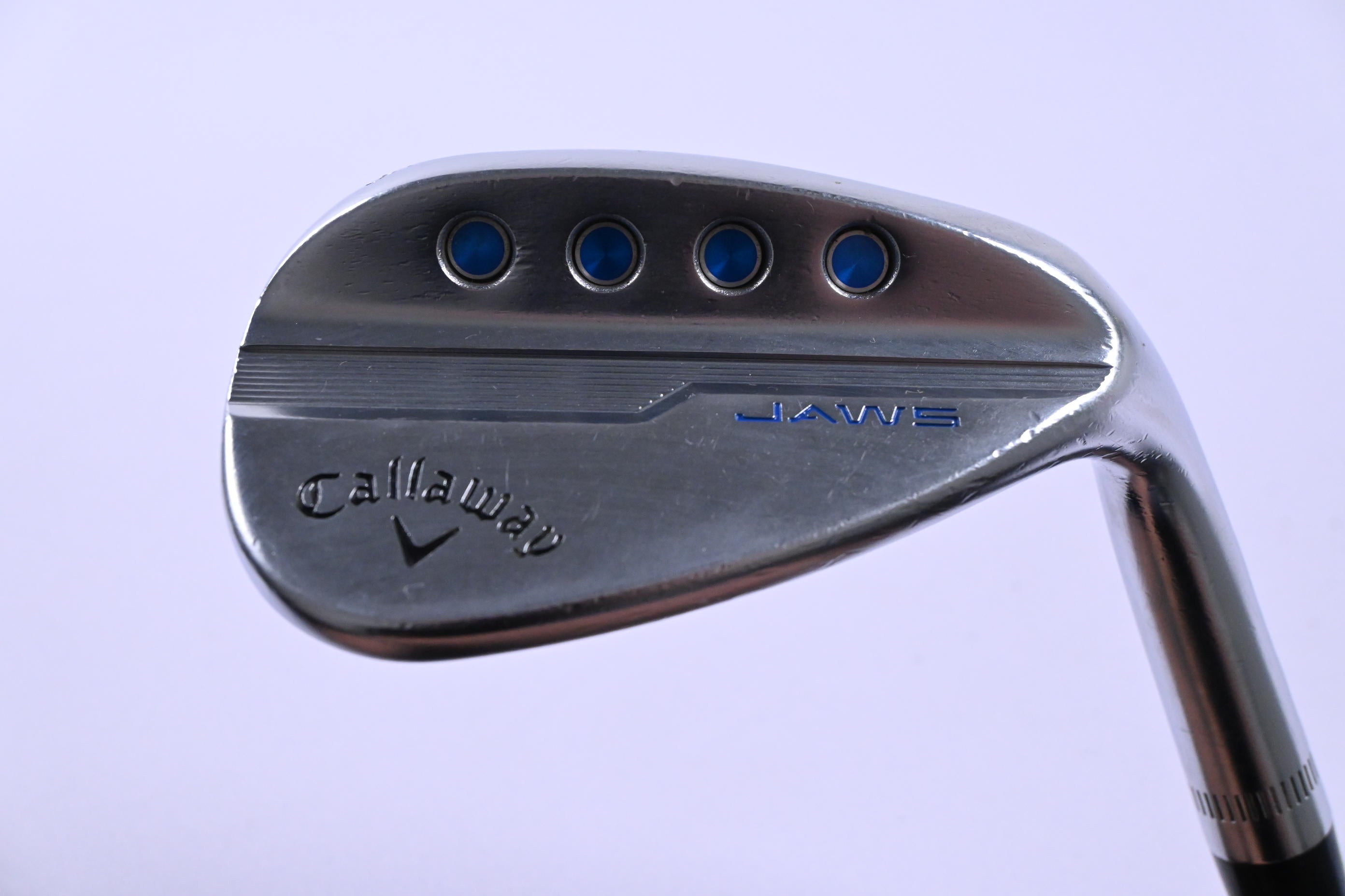 Callaway Jaws MD5 Sand Wedge / 54 Degree / Wedge Flex Dynamic Gold VSS 115 Shaft