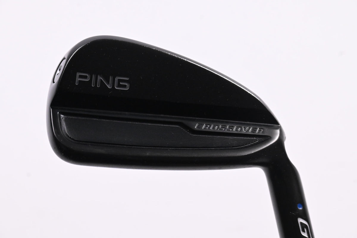 Ping G425 Crossover #4 Iron / 22.5 Degree / Blue Dot / Stiff Flex Ping Alta CB