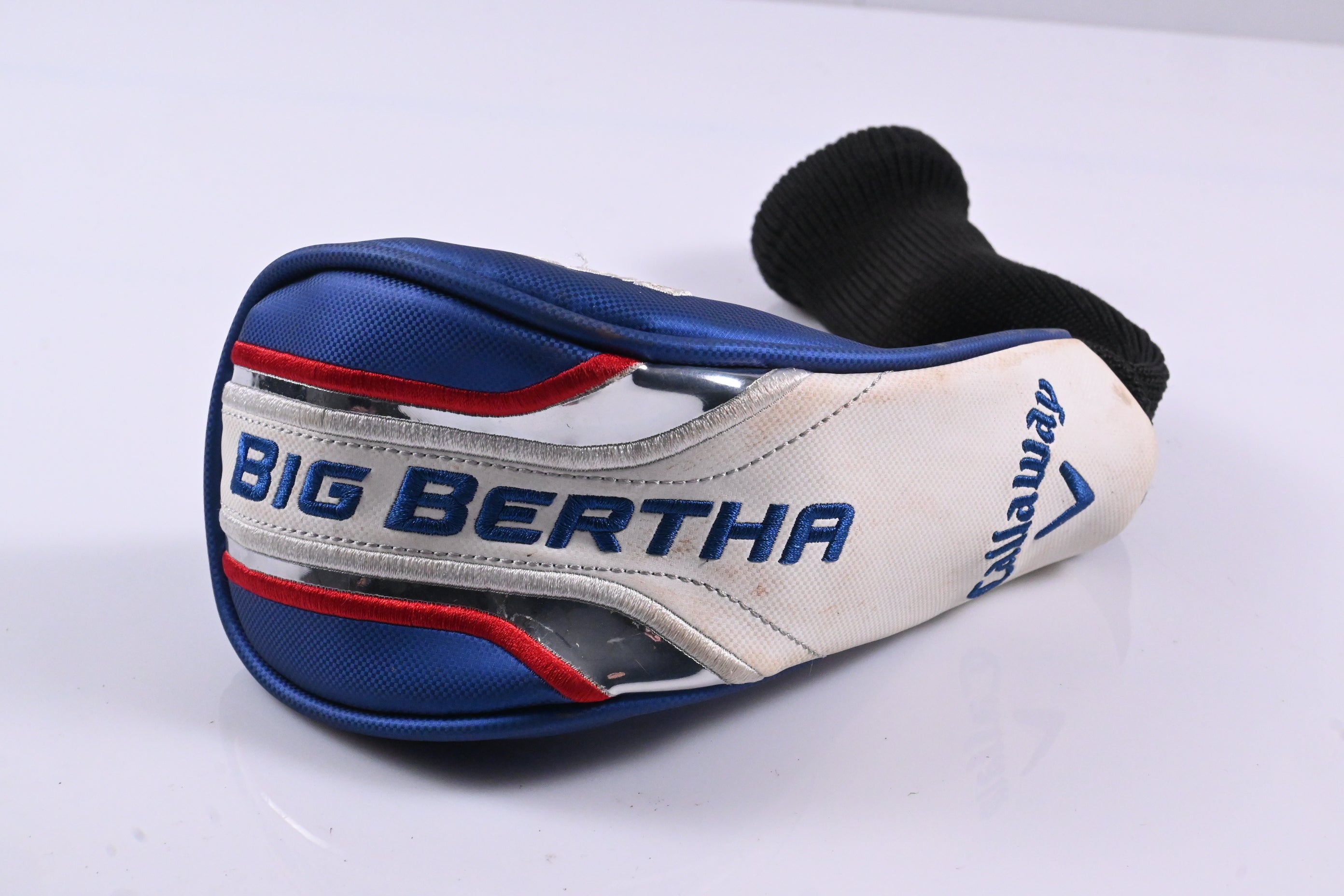 Left Hand Callaway Big Bertha B21 #5 Hybrid / 24 Degree / Stiff Flex RCH 65