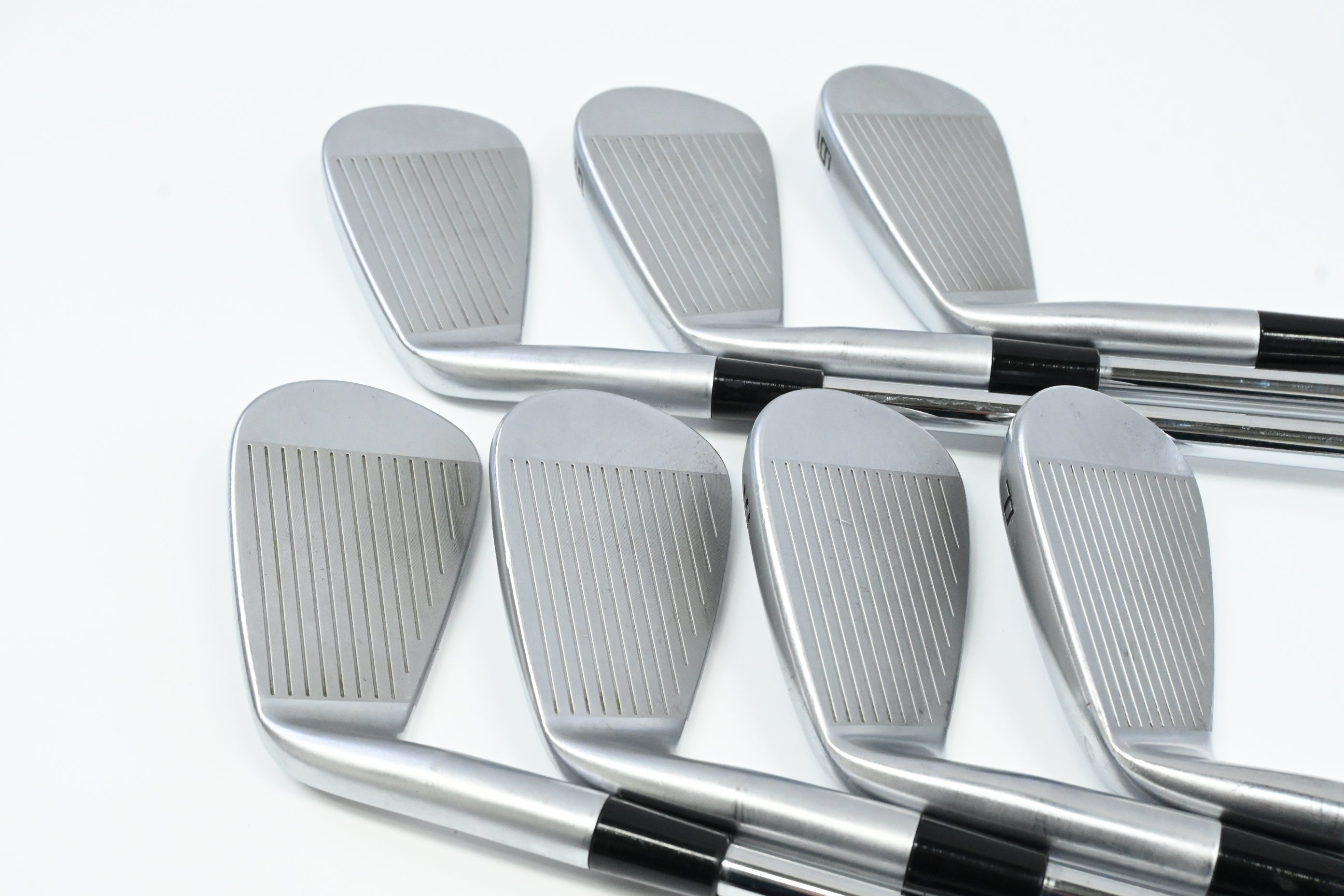 Taylormade P7MC 2023 Irons / 4-PW / X-Flex Project X Rifle Shafts