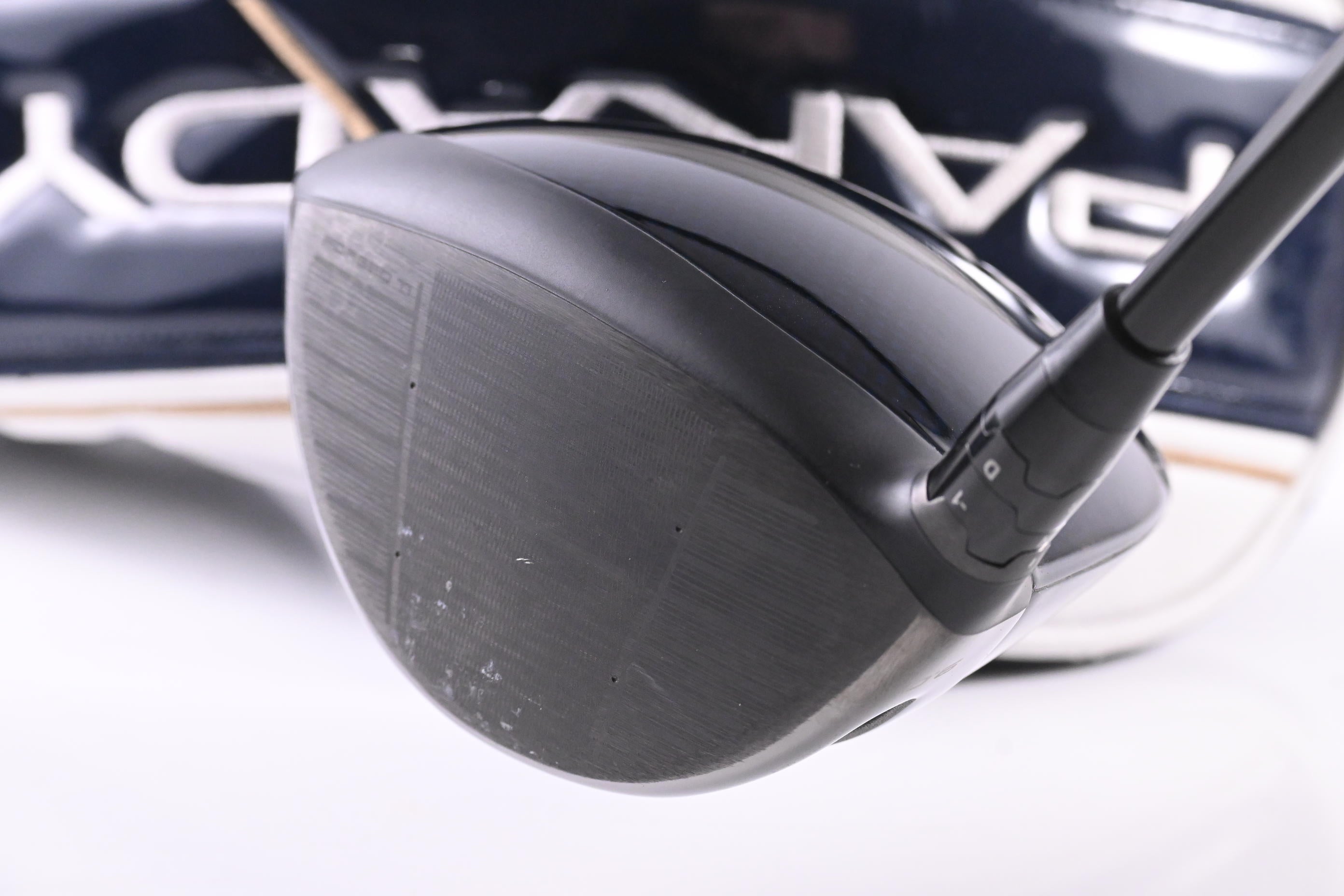 Callaway Paradym Triple Diamond Driver / 9 Degree / Stiff Flex Kai'li Blue 60